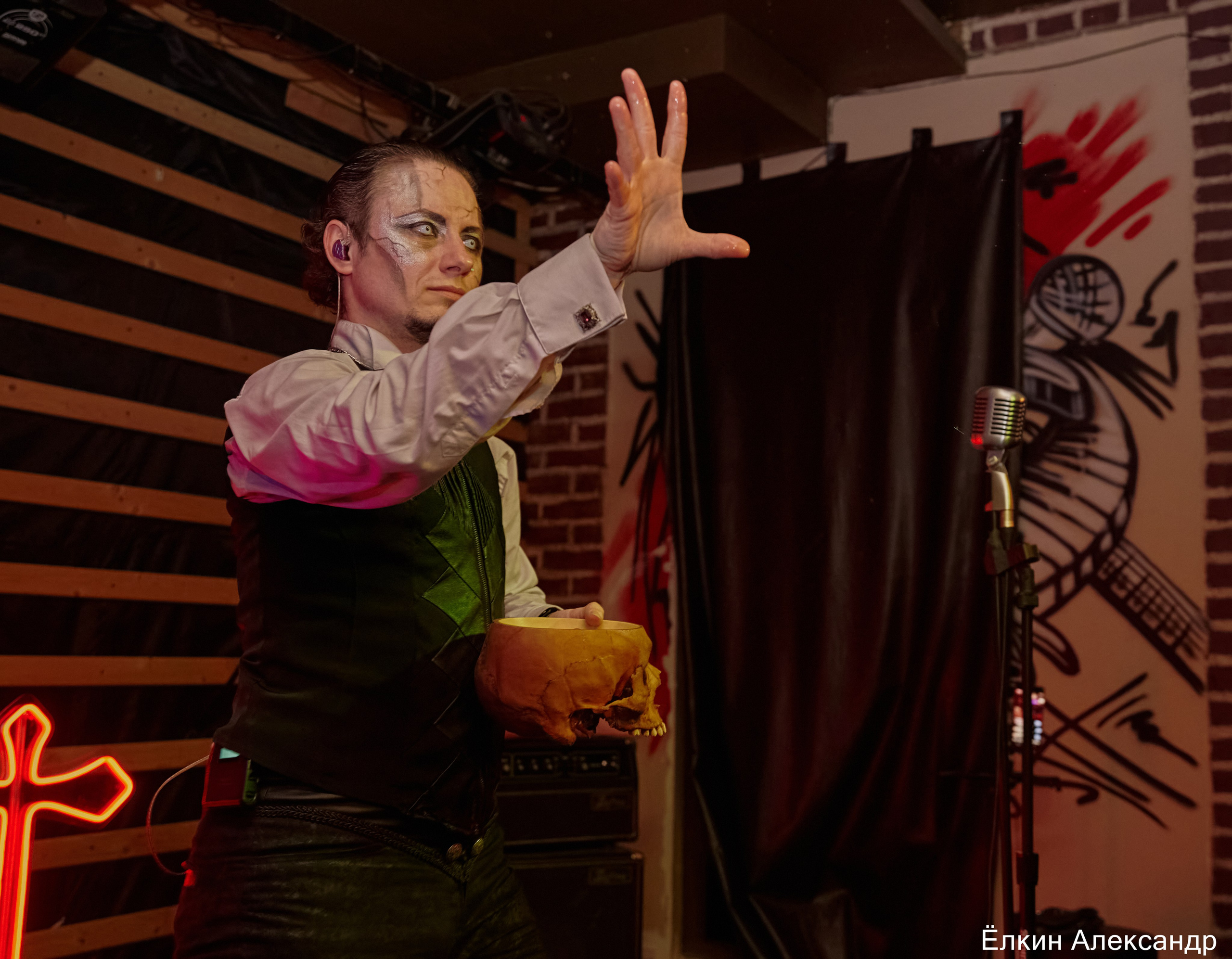 OTTO DIX Омск 18.10.24 ХХ ЛЕТ. Ёлкин Александр Фотограф