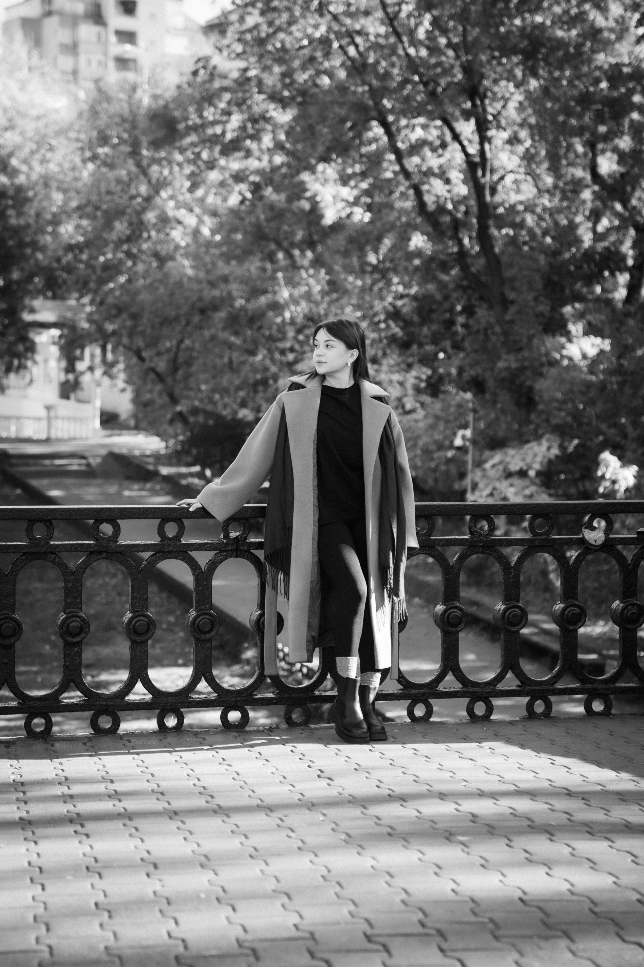 Ульяна — прогулка. Фотограф в Ростове-на-Дону Анна Малахова