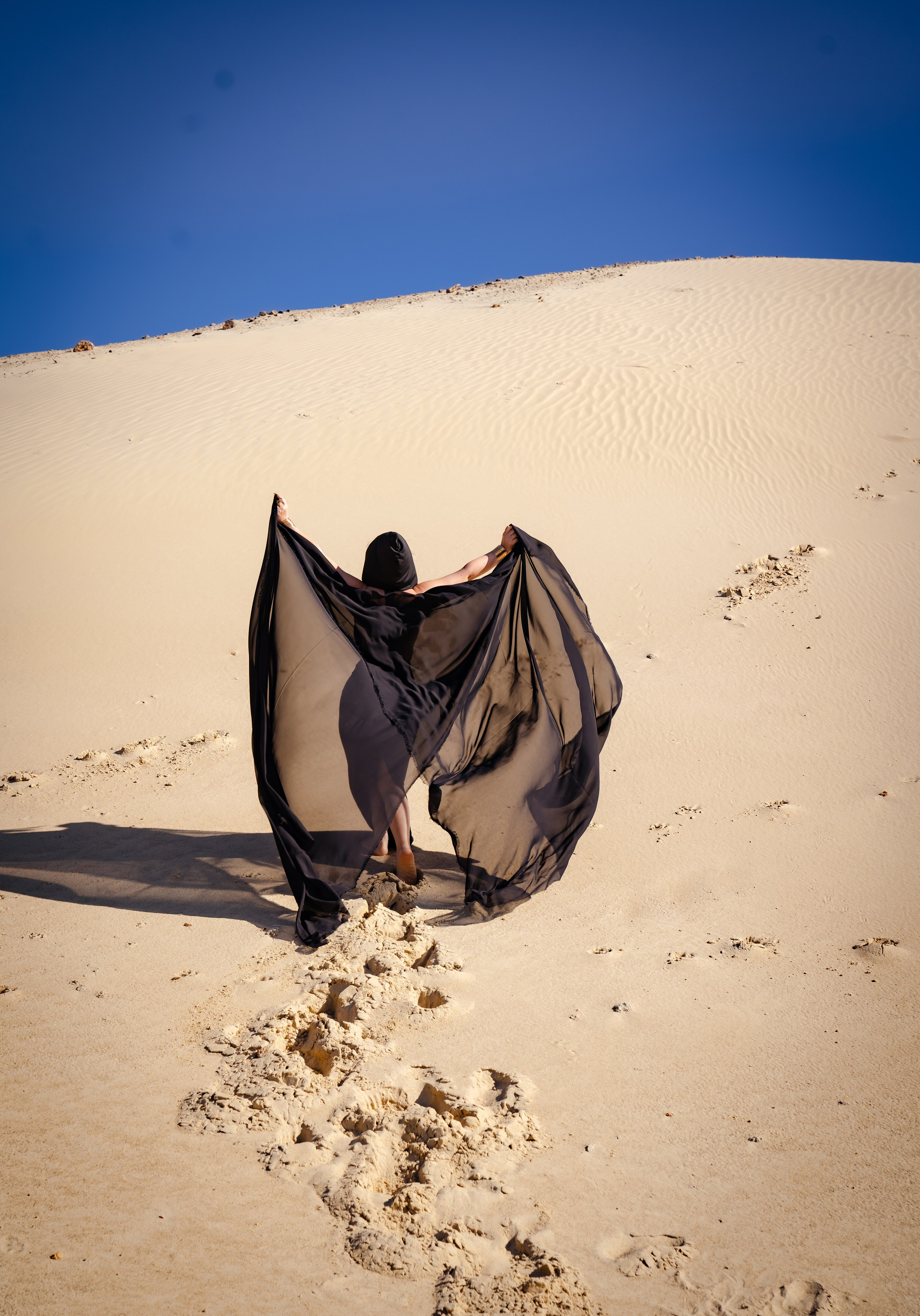 Ирина — пустыня. Фотограф в Ростове-на-Дону Анна Малахова