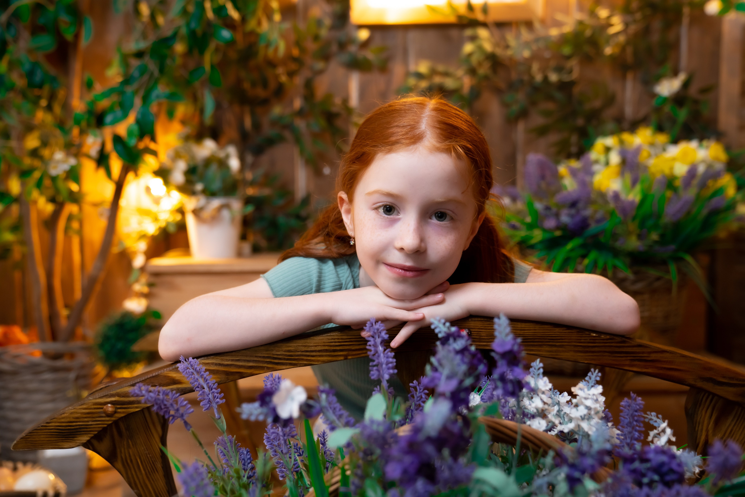 Детский портрет. Фотограф в Ростове-на-Дону Анна Малахова