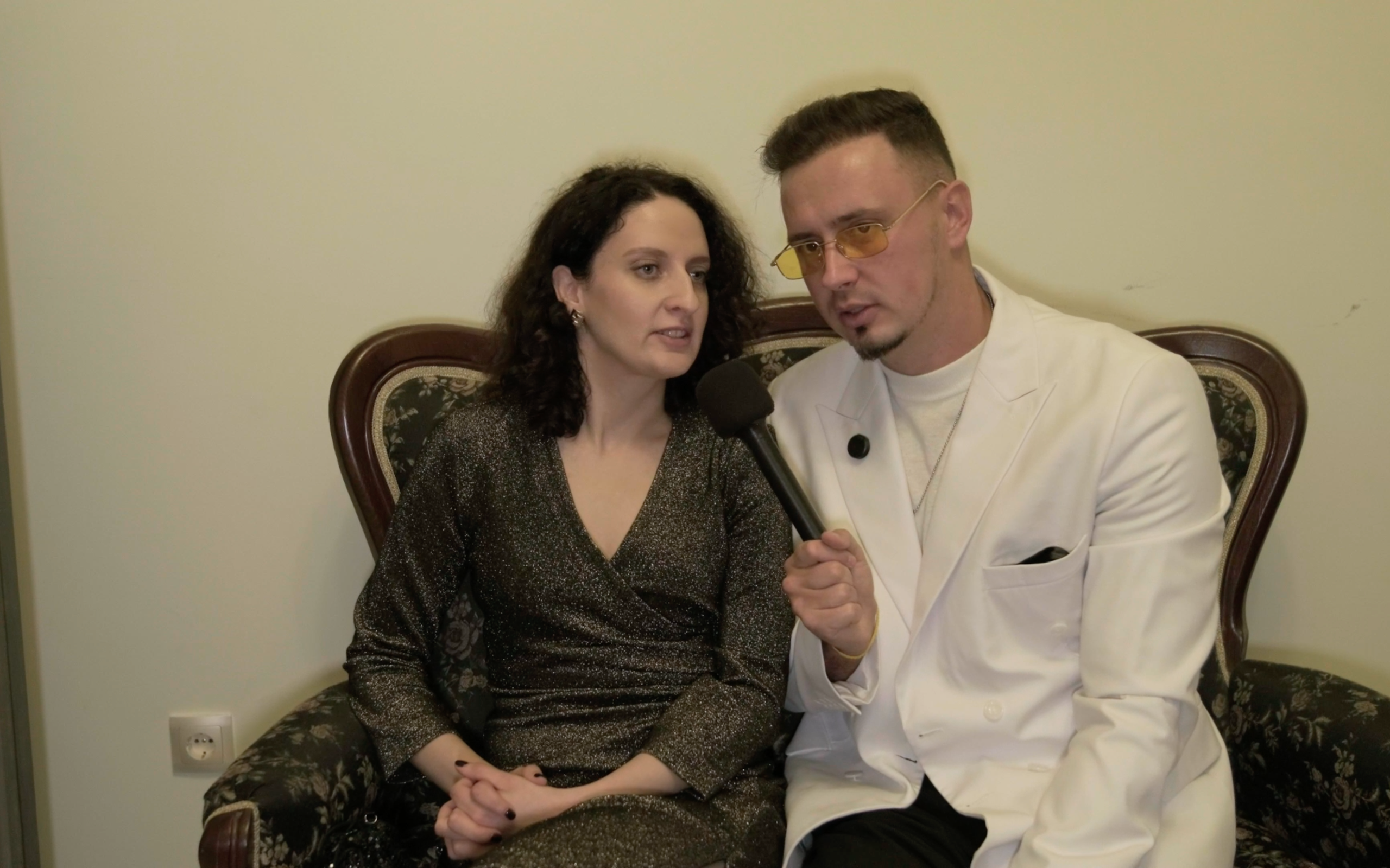 Юмористическое интервью группы компаний СПЕКТР. Репортажный видеограф Илья Сухоносиик