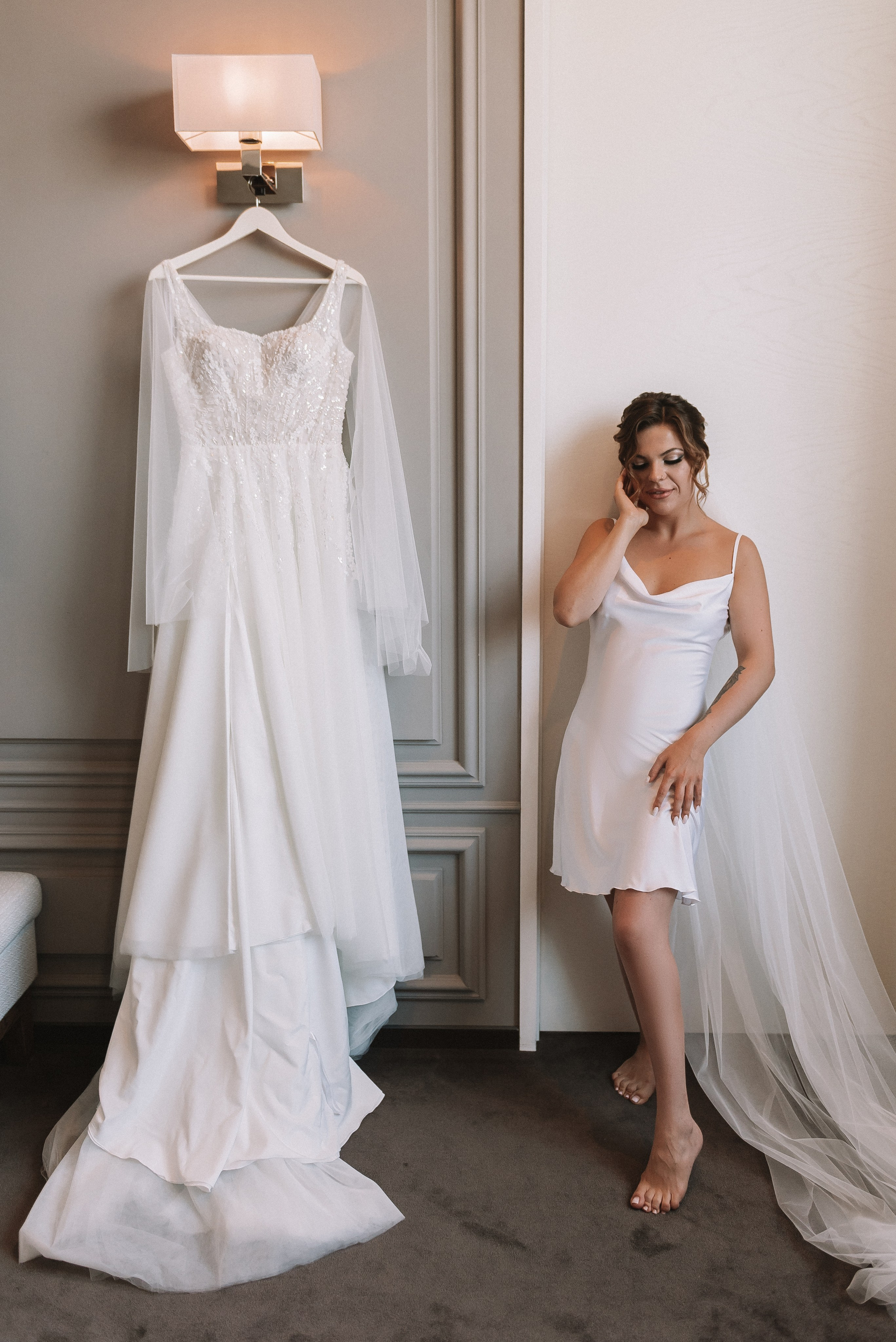 Мария + Дмитрий. Свадебный и семейный фотограф в Волгограде Олеся Лисицкая