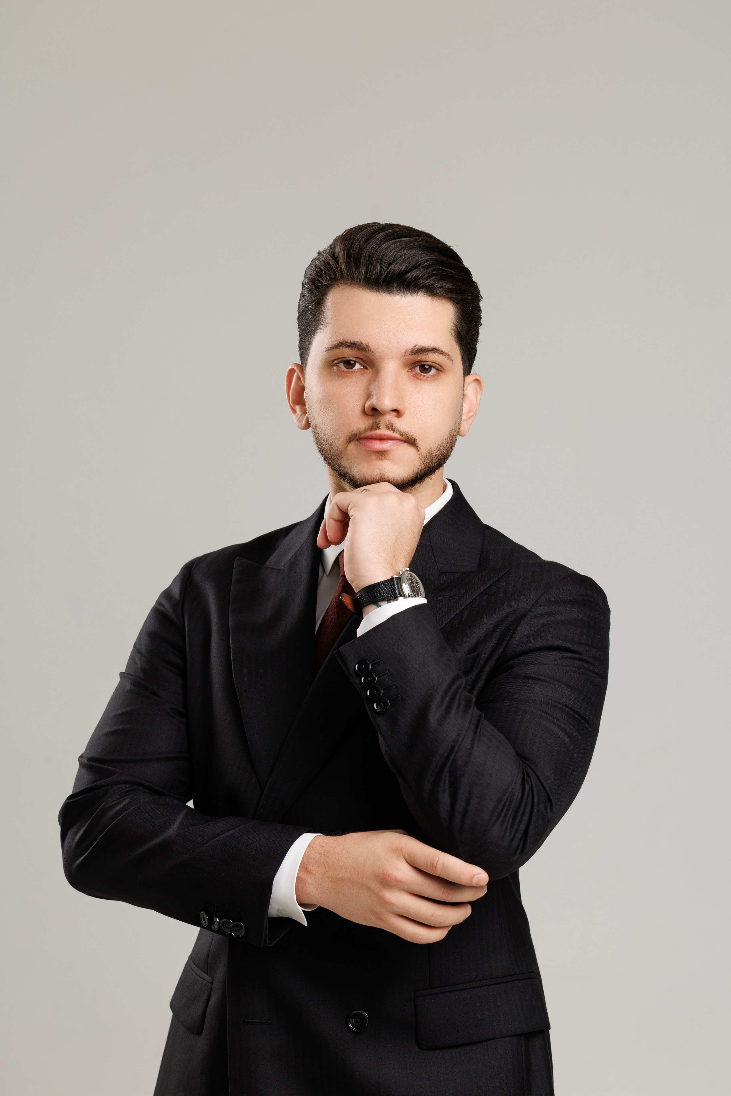 Studio Photoshoot. Evgen Yatsenko — Photographer in Dubai