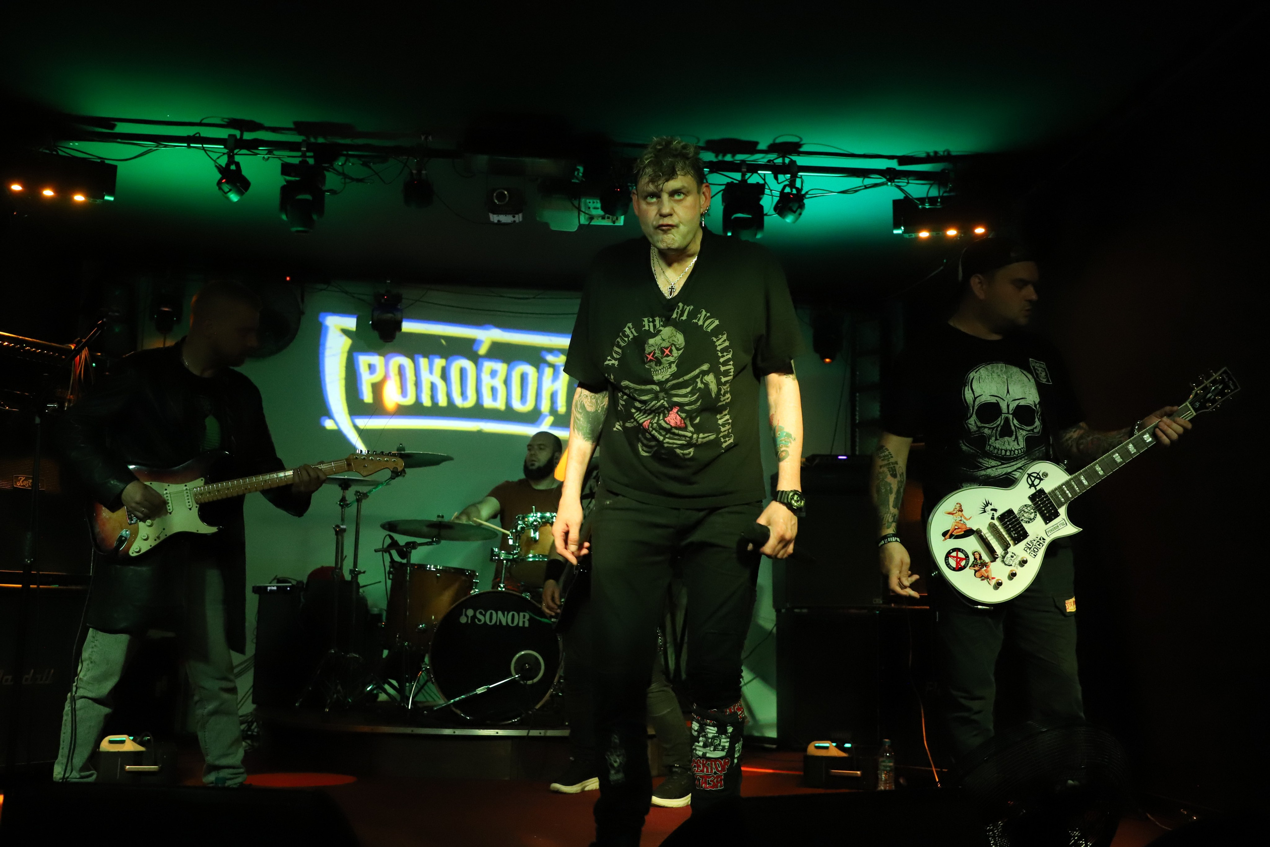 Роковой Год. Фотограф в Тюмени Алексей Модин