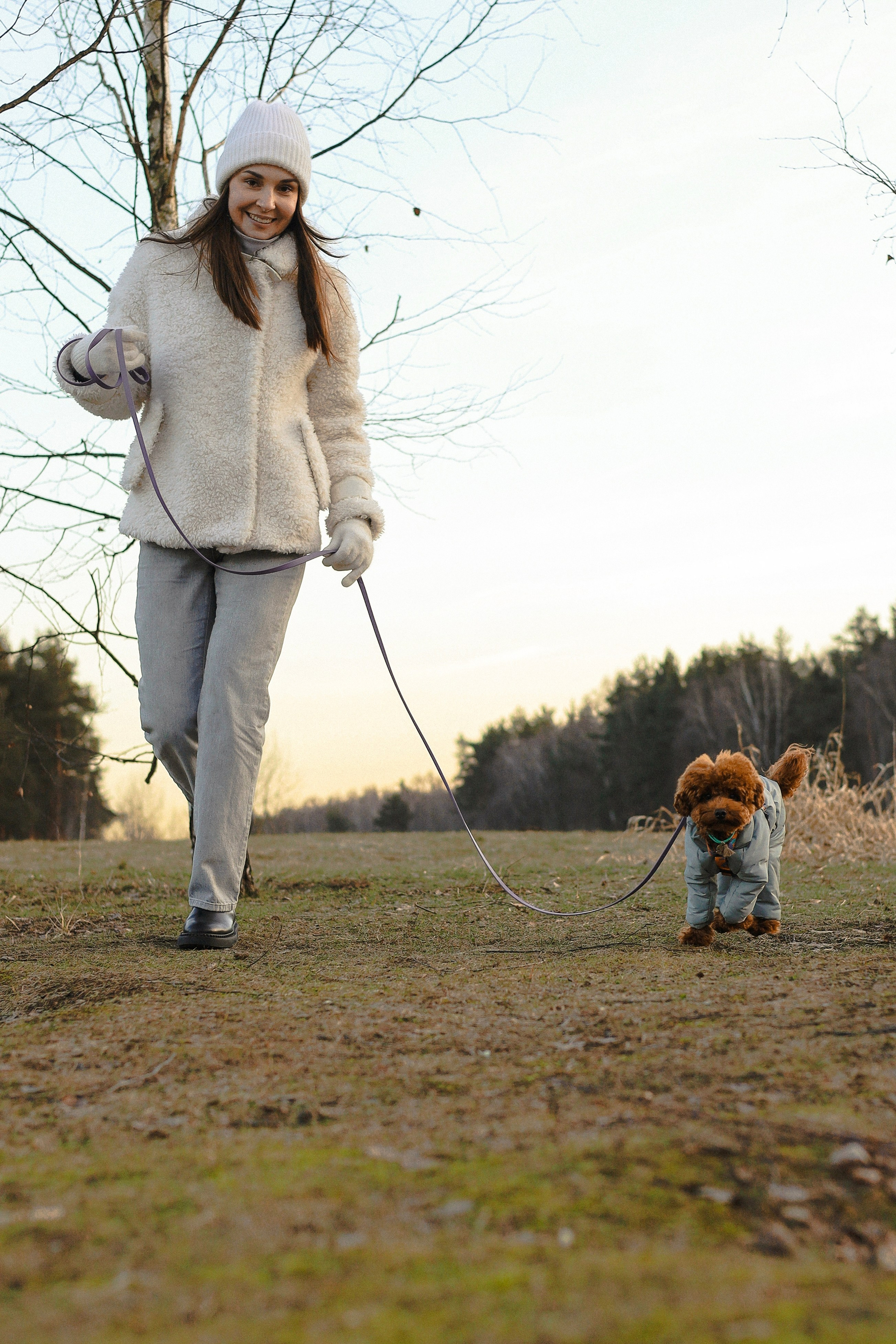 Филипп и Настя. Фотограф-анималист Ксения Шевцова|Москва
