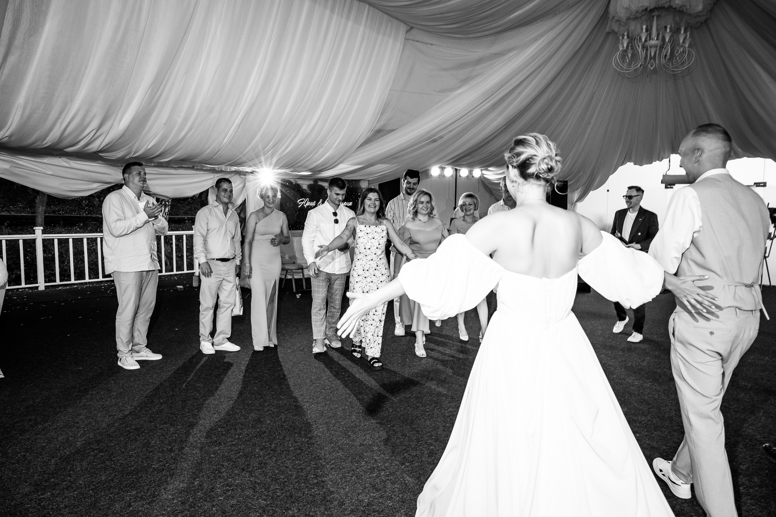 Свадебная серия. Свадебный фотограф в Иваново Гитарина Черняева