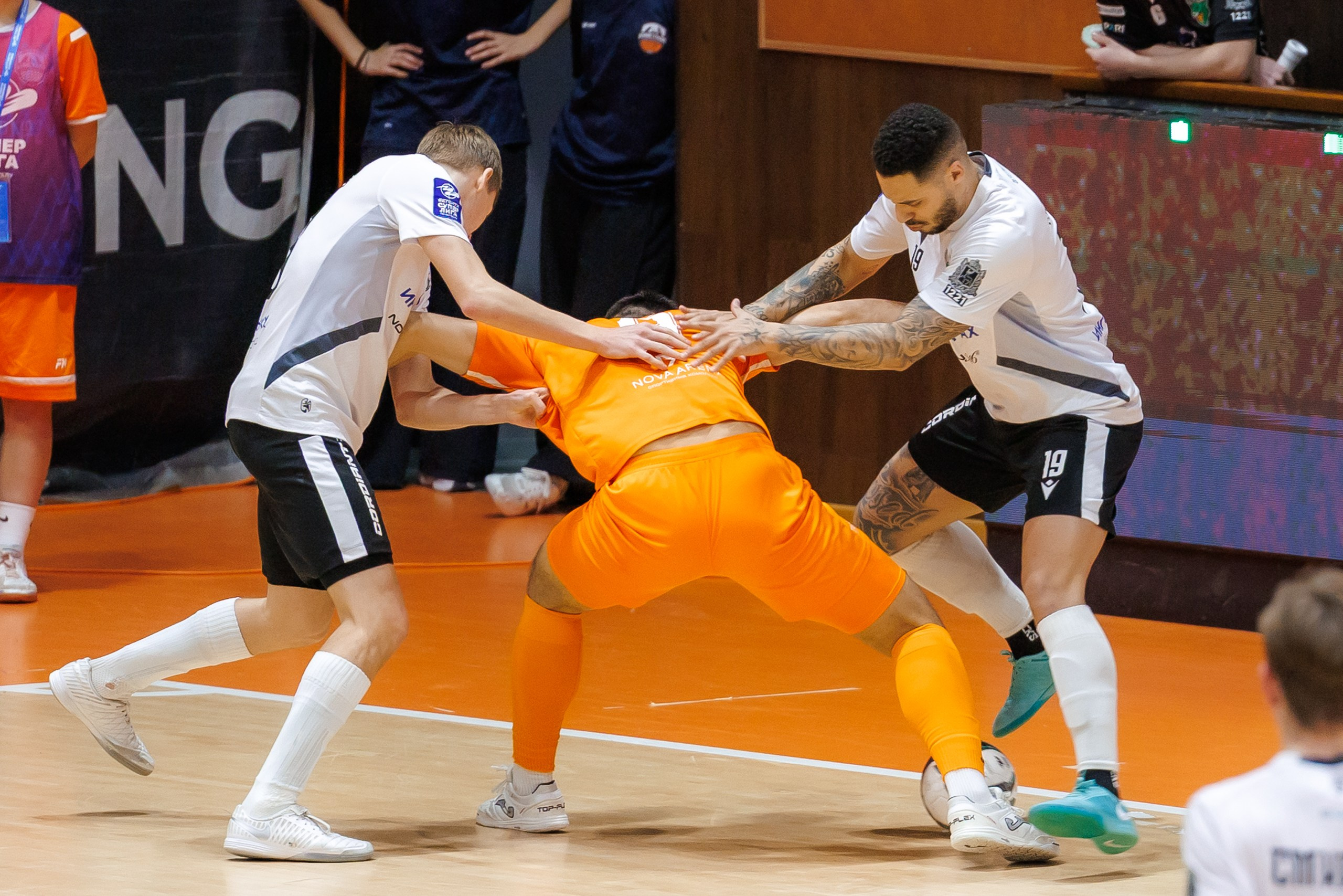 Мини-футбол Кристалл — Торпедо. Фотограф в Санкт-Петербурге — Сергей Петров