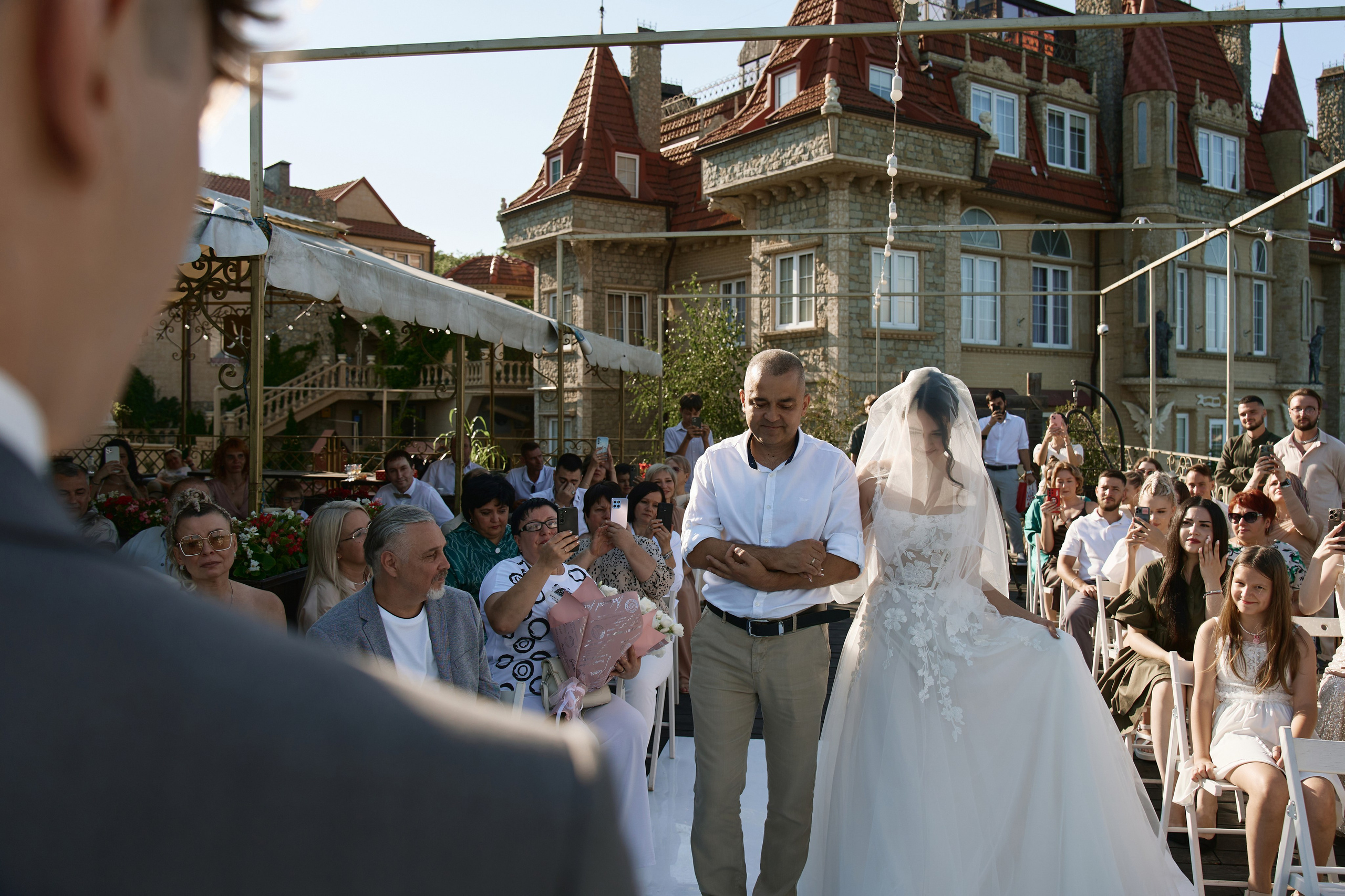 Николай и Валерия. Алёна Наумова — профессиональный организатор свадеб и мероприятий в Краснодарском крае и на побережье