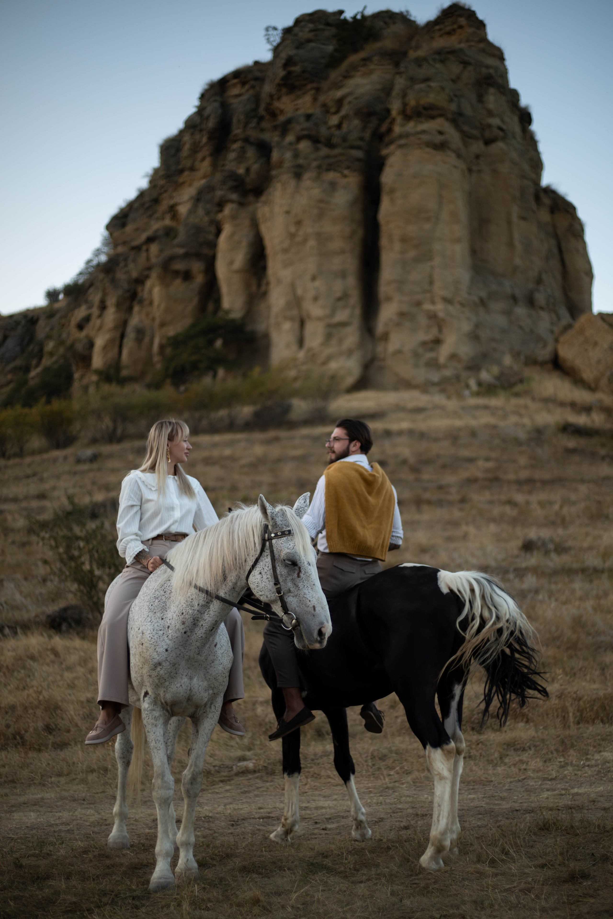 Семья Сулимы (Каньон). Фотограф Елена Варзиева