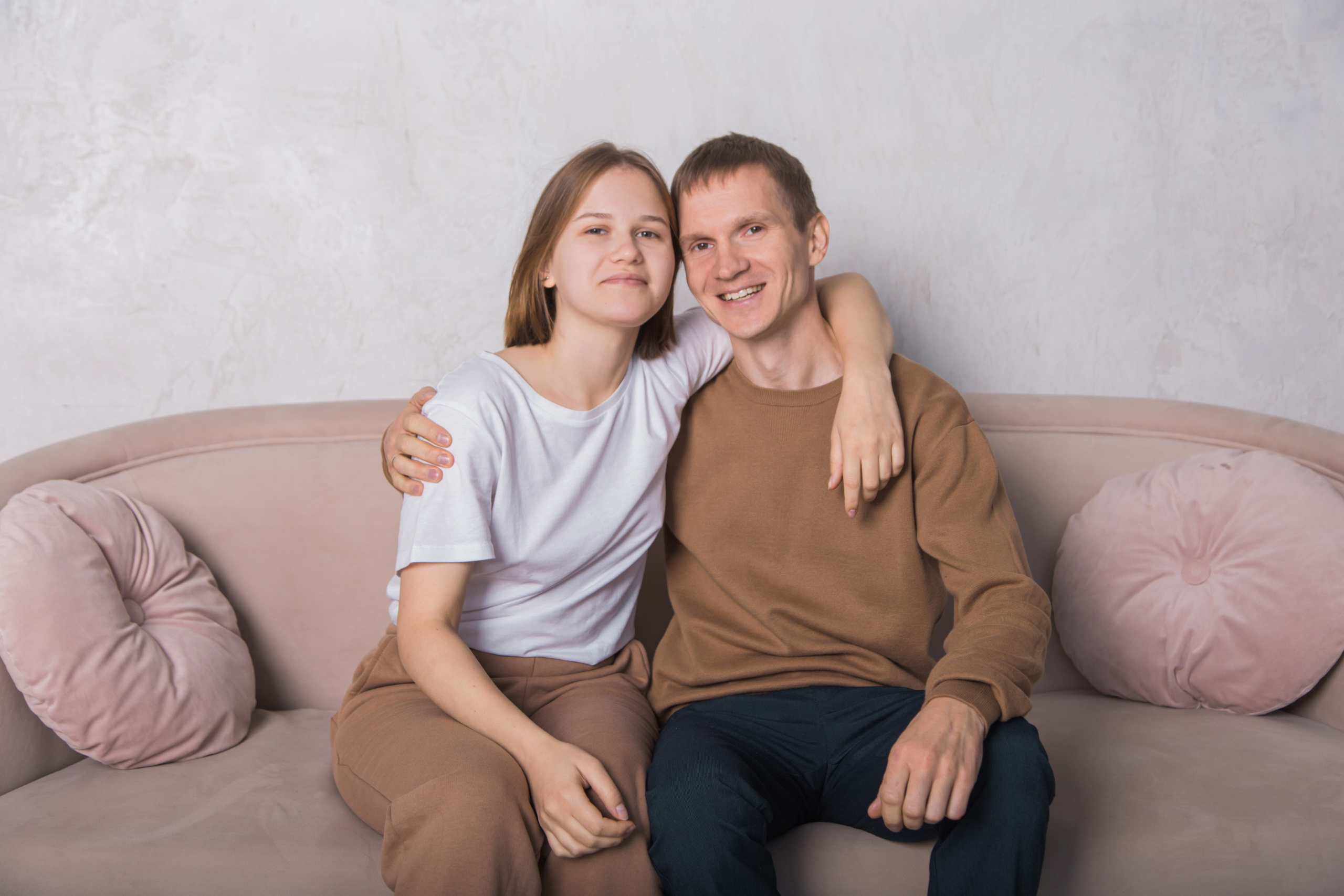 Семья Широниных. Фотограф в Самаре / Олеся Широнина