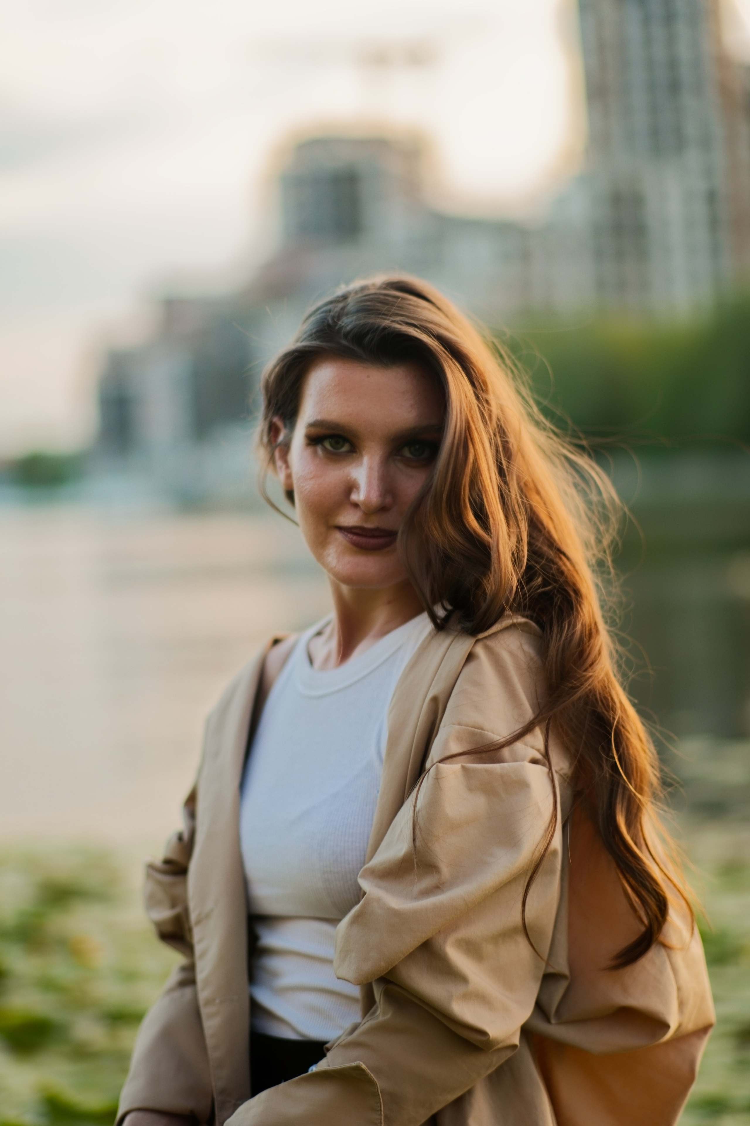 Лина. Фотограф Денис Шемет