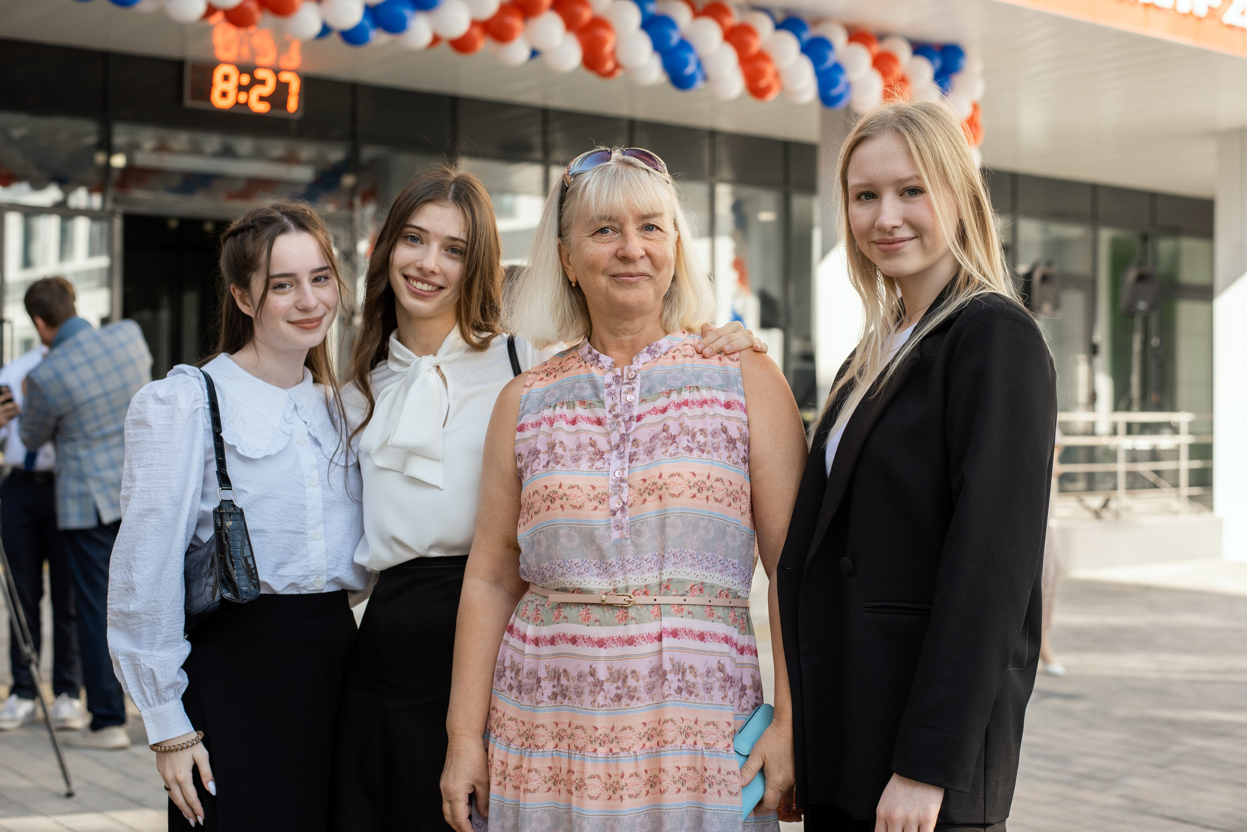 1 сентября. Семейный фотограф Екатерина Шаманаева