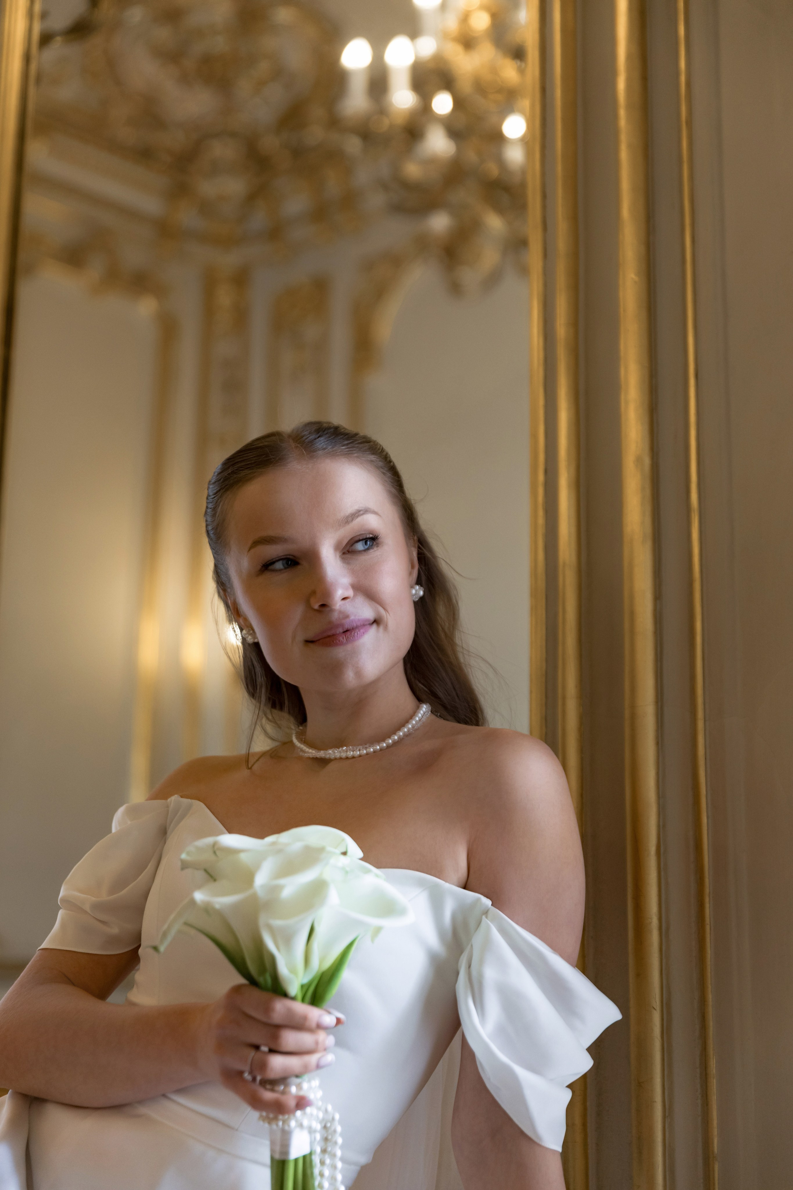 Мария и Владимир. Свадебный и портретный фотограф в Санкт-Петербурге Надежда Чечулина