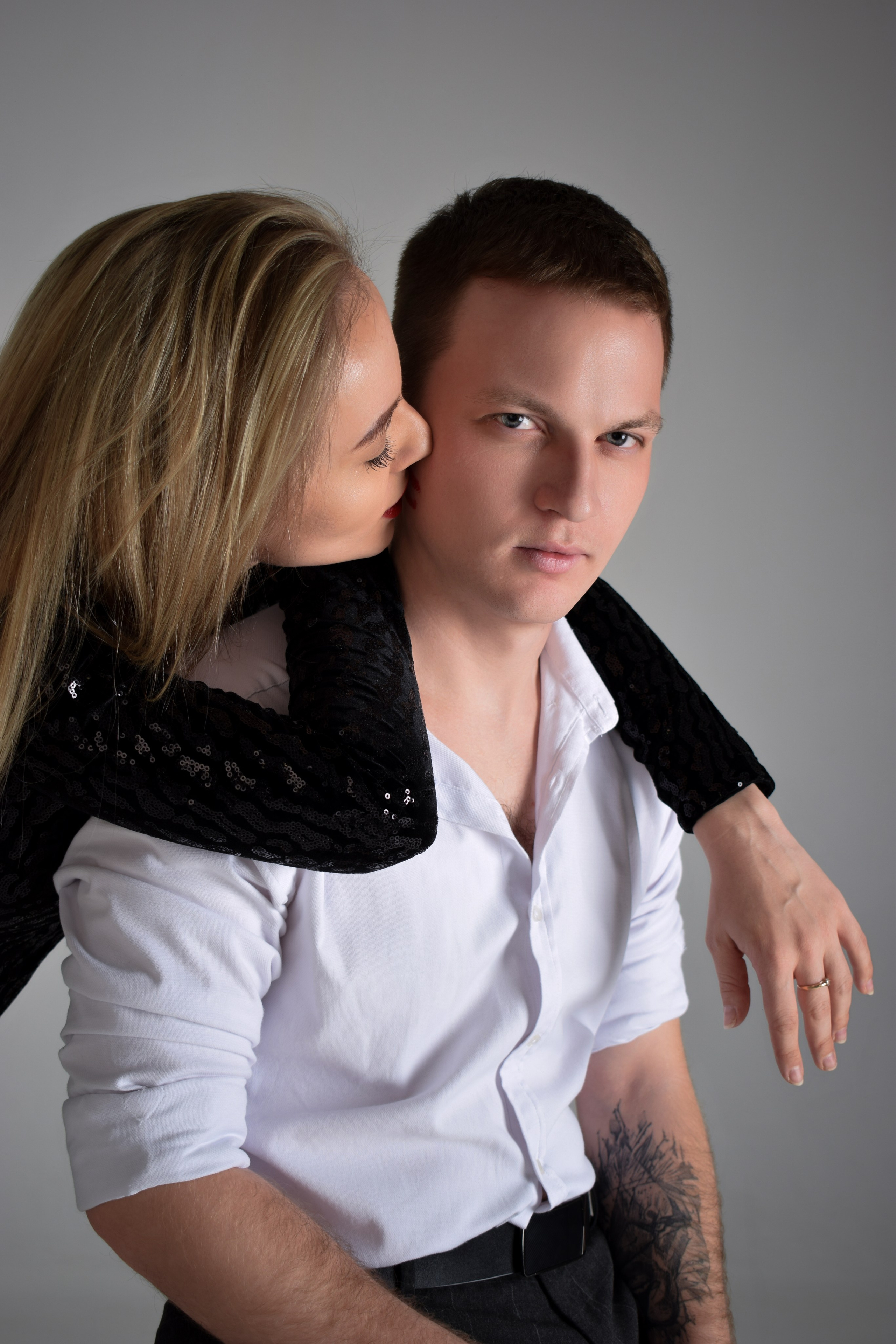 Виталий и Наталья (2024 г.). Фотограф Москва