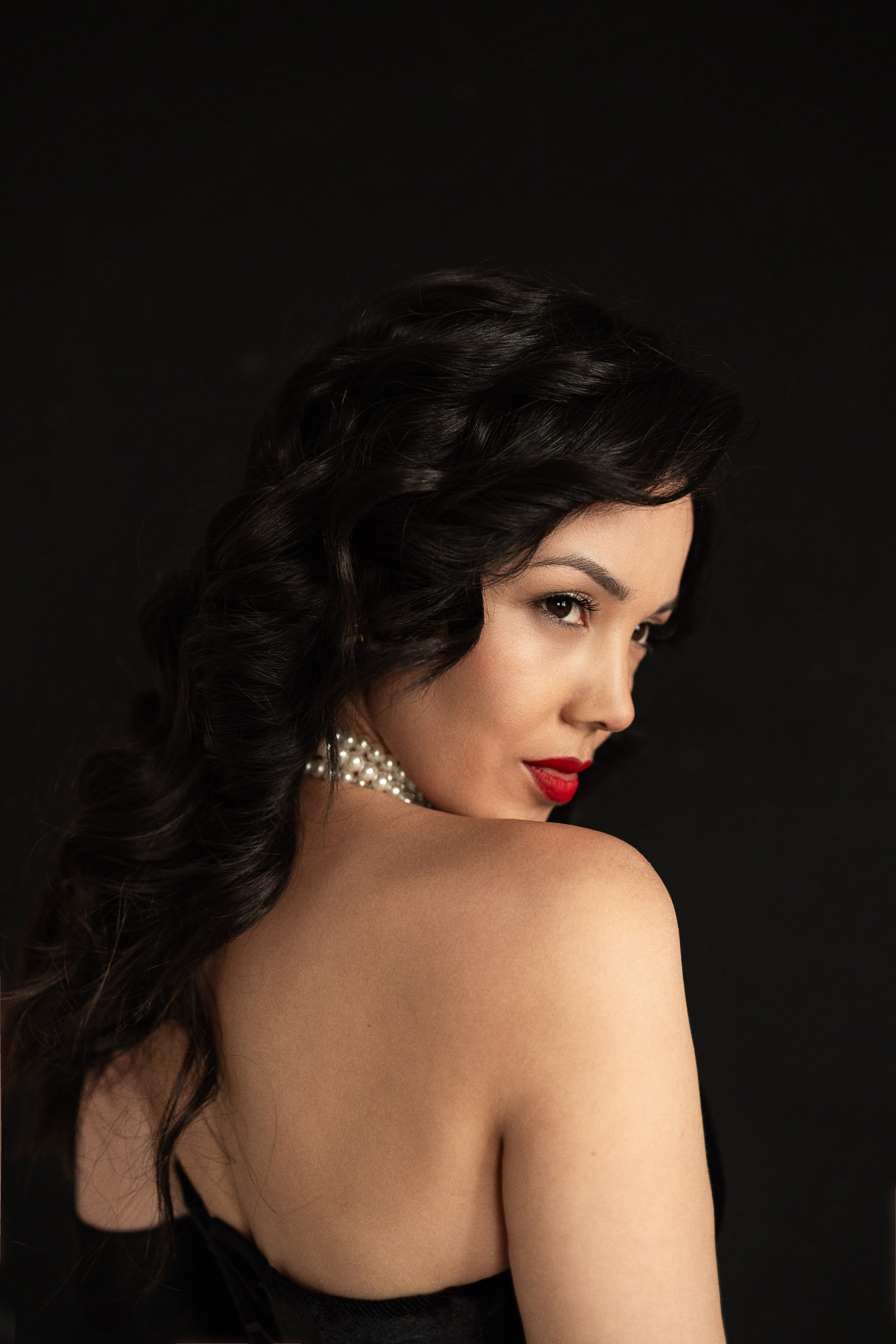 Дина. Алина Камалова