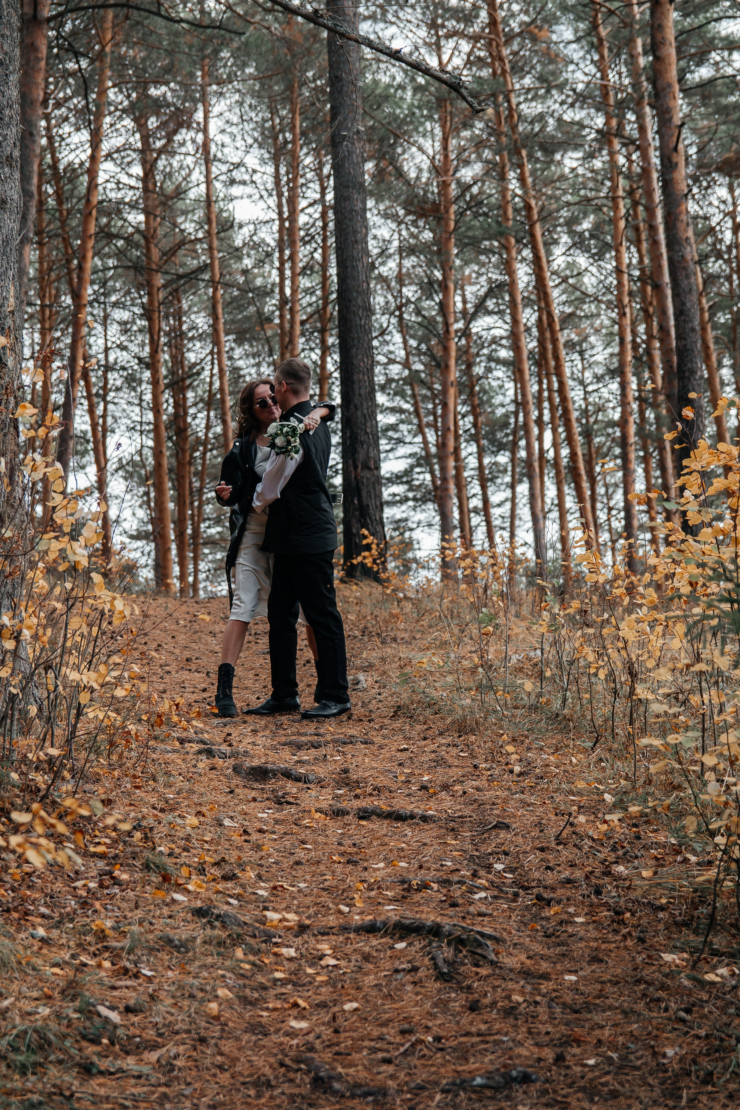 Сергей и Ксения. Фотограф Алёна Ермакова