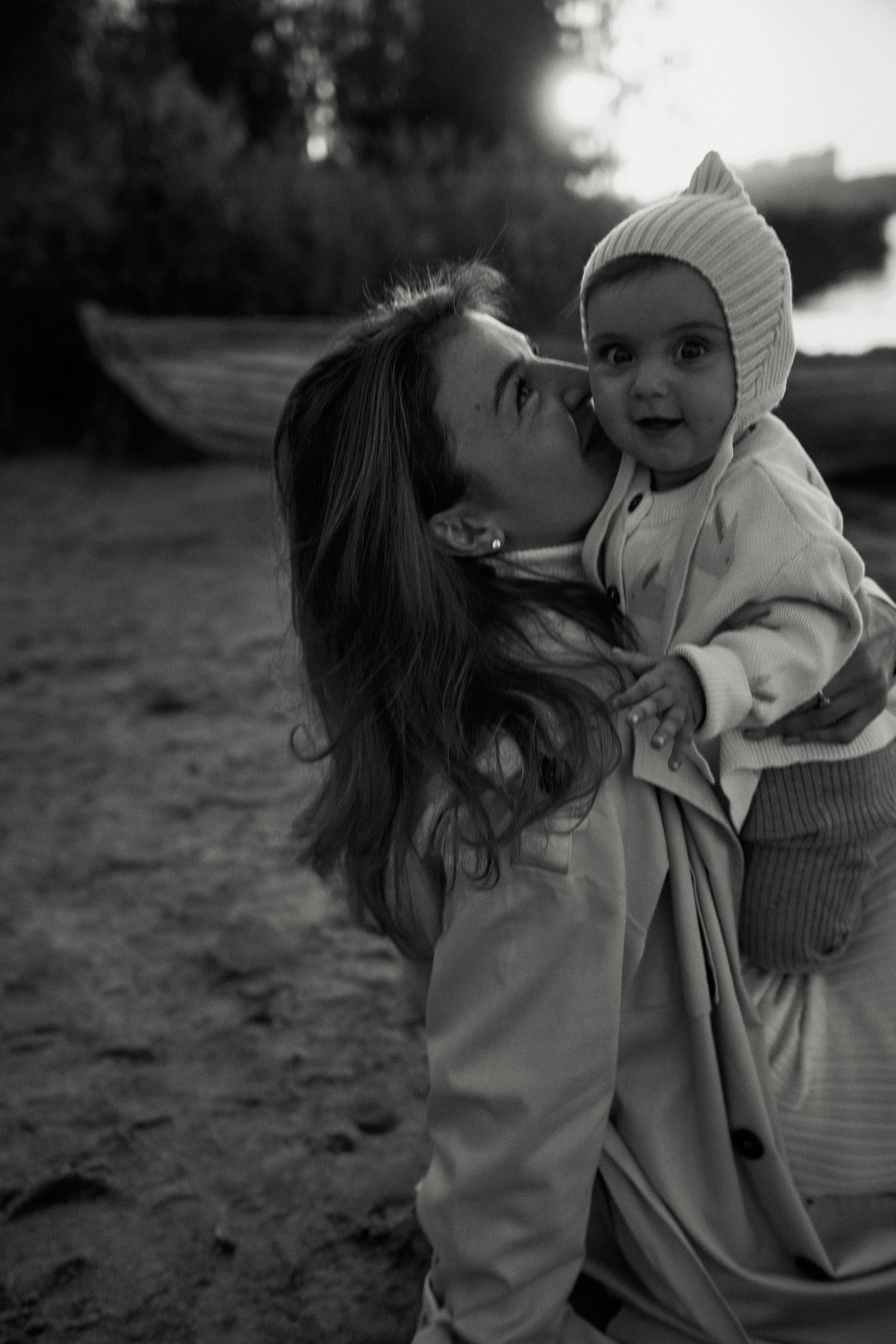 Мама и дочка. Фотограф и видеограф Мария Банщикова, Солнечногорск, Москва