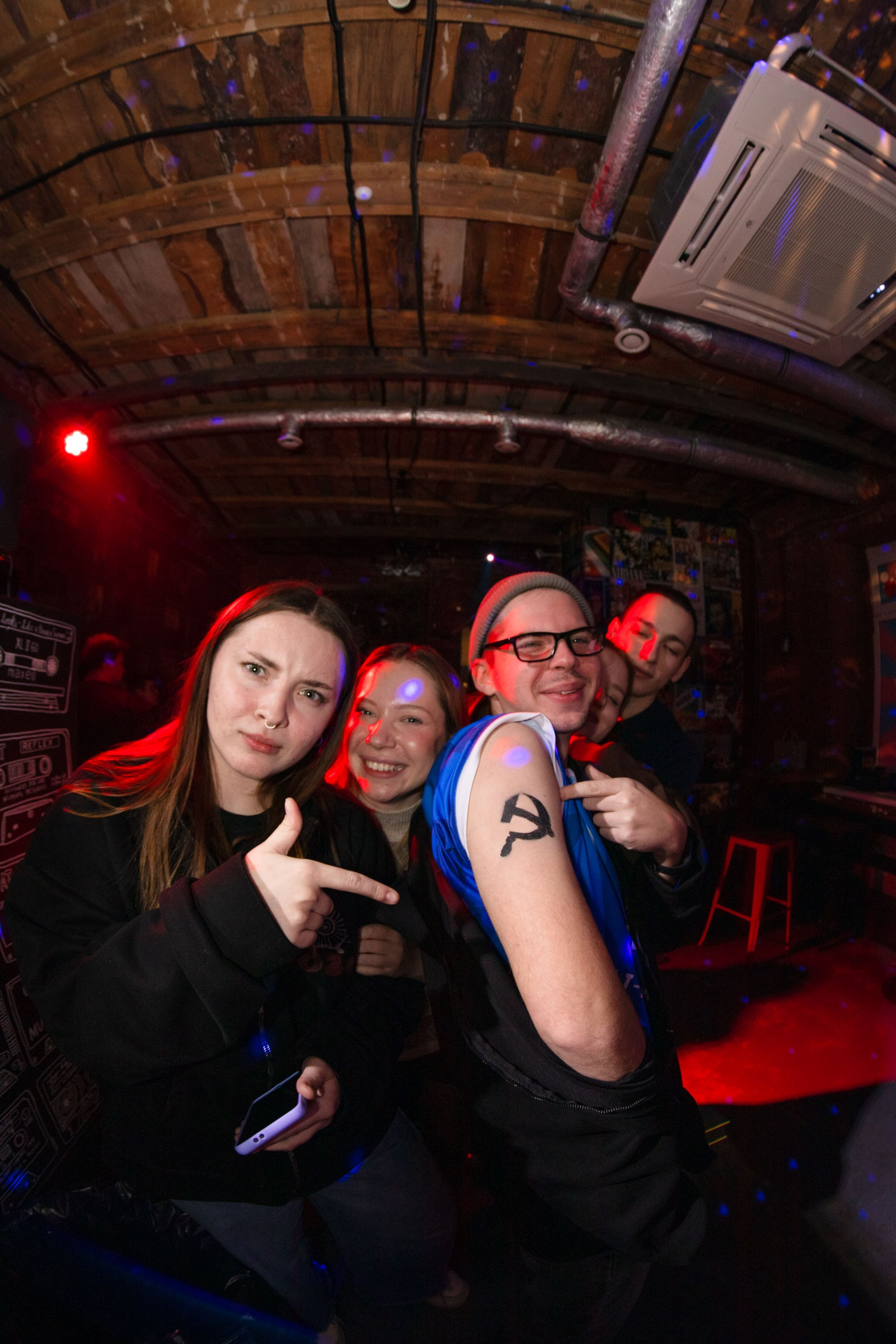 Рюмочная «Здоровье». Фотограф Тюмень