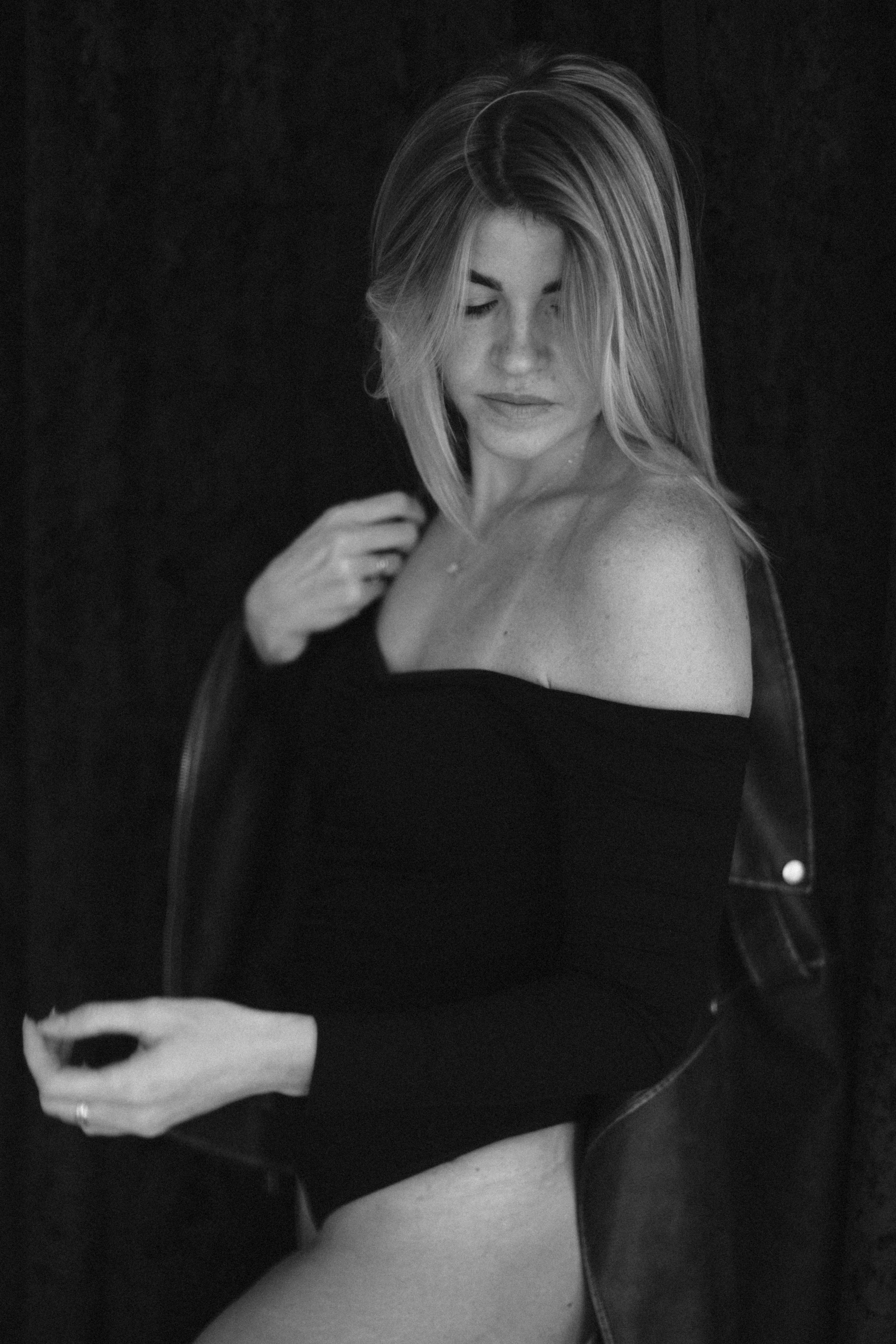 Аня. Фотограф Алёна Дарьина