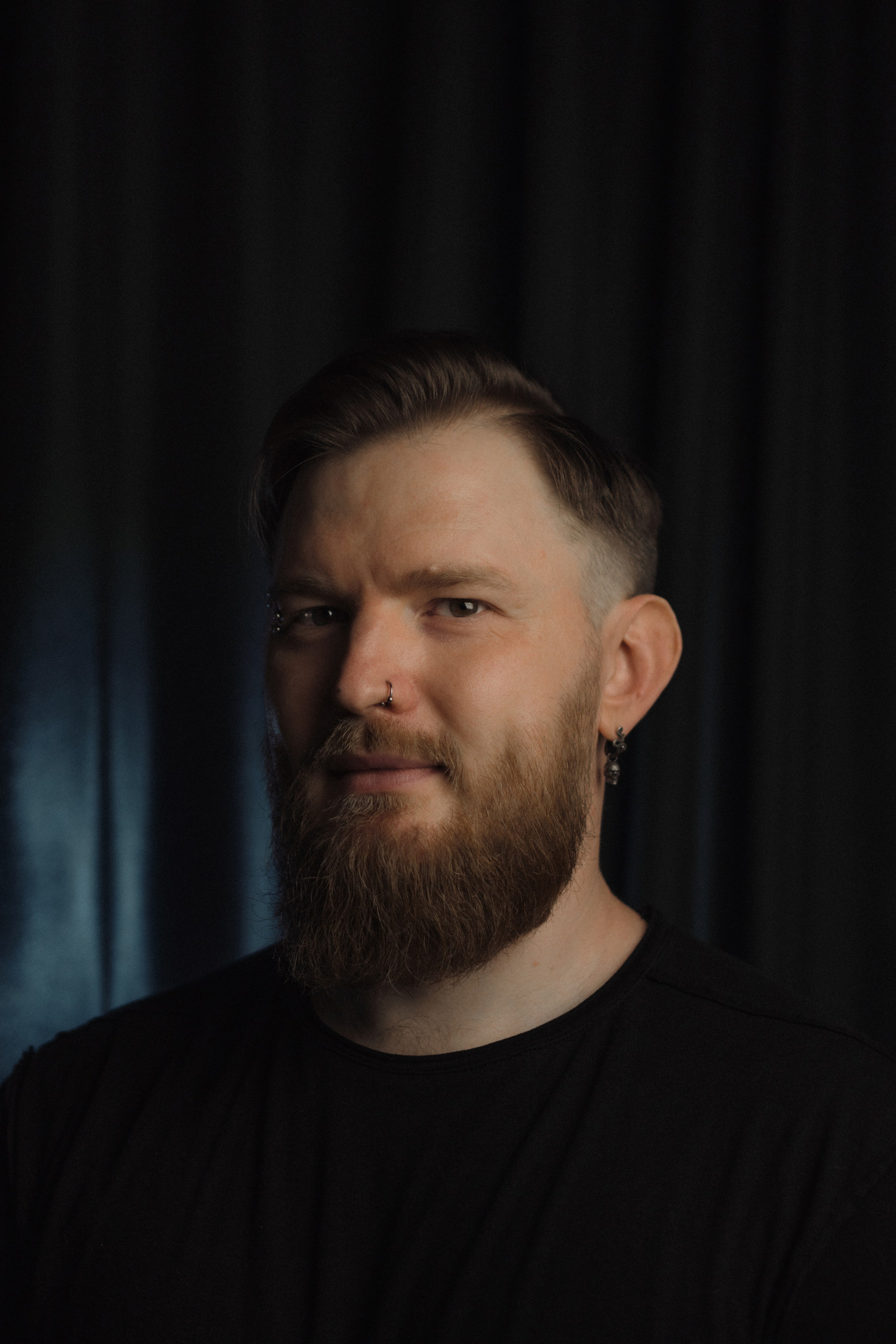 Портрет. Фотограф Саратов