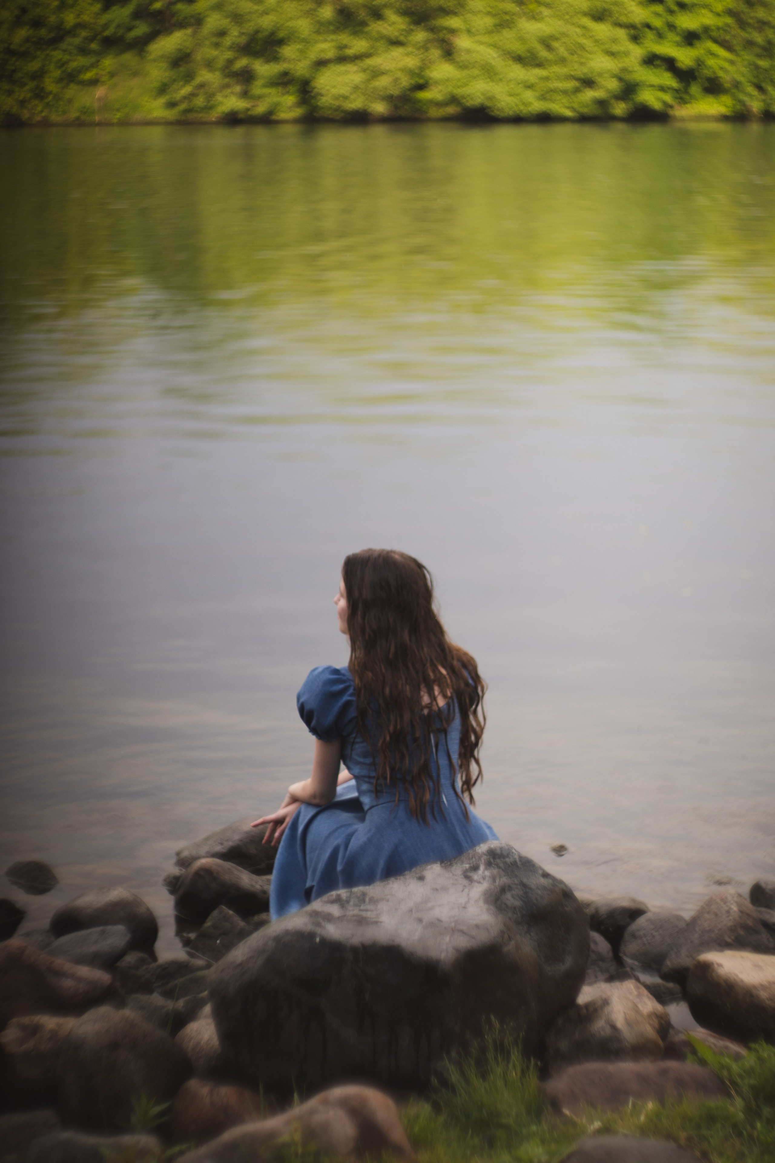 Весна в Коломенском. Юлия Башкатова, сказочный фотограф, Москва