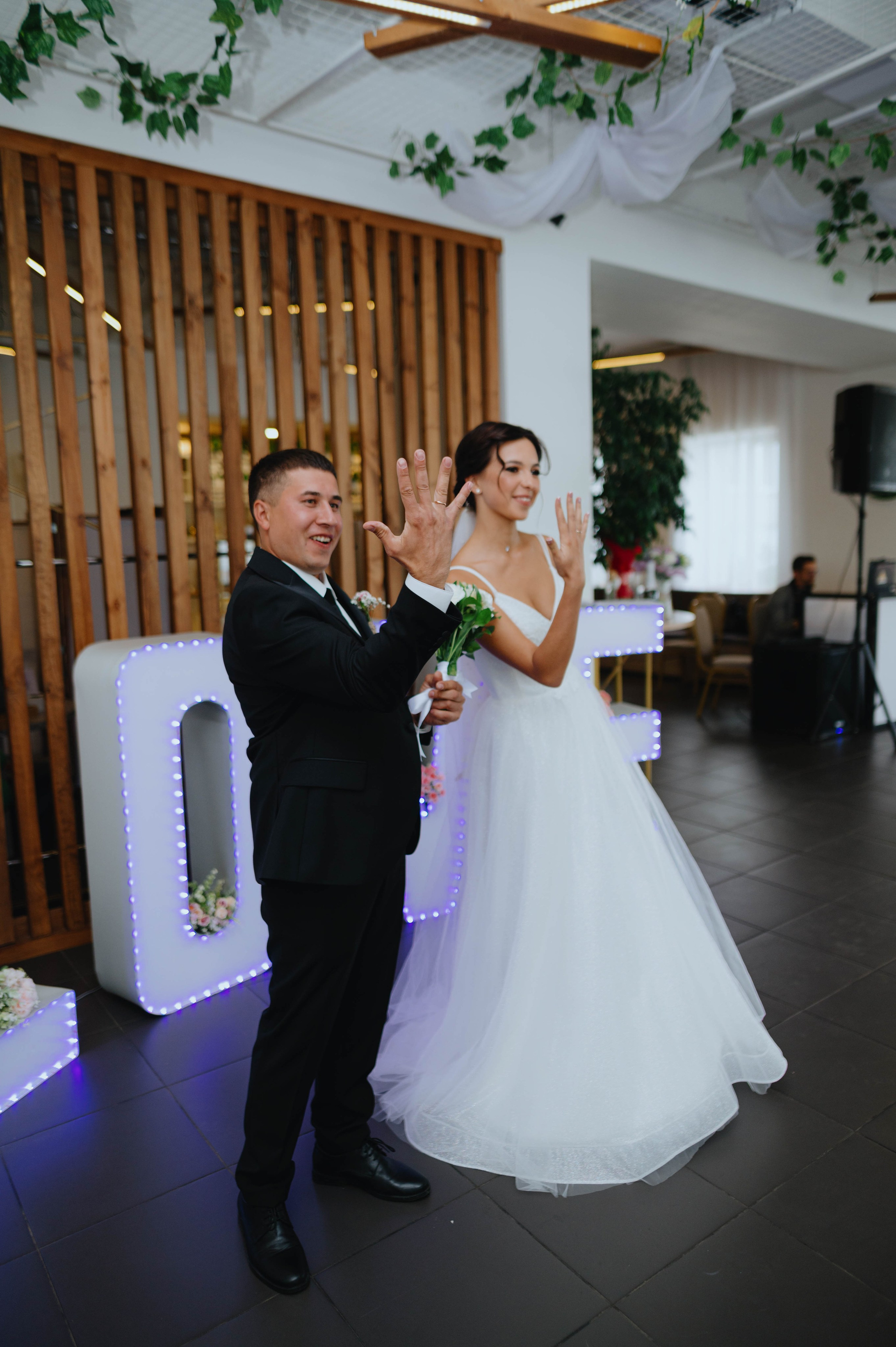 Свадебная церемония в Male. Фотограф в Абакане и Минусинске