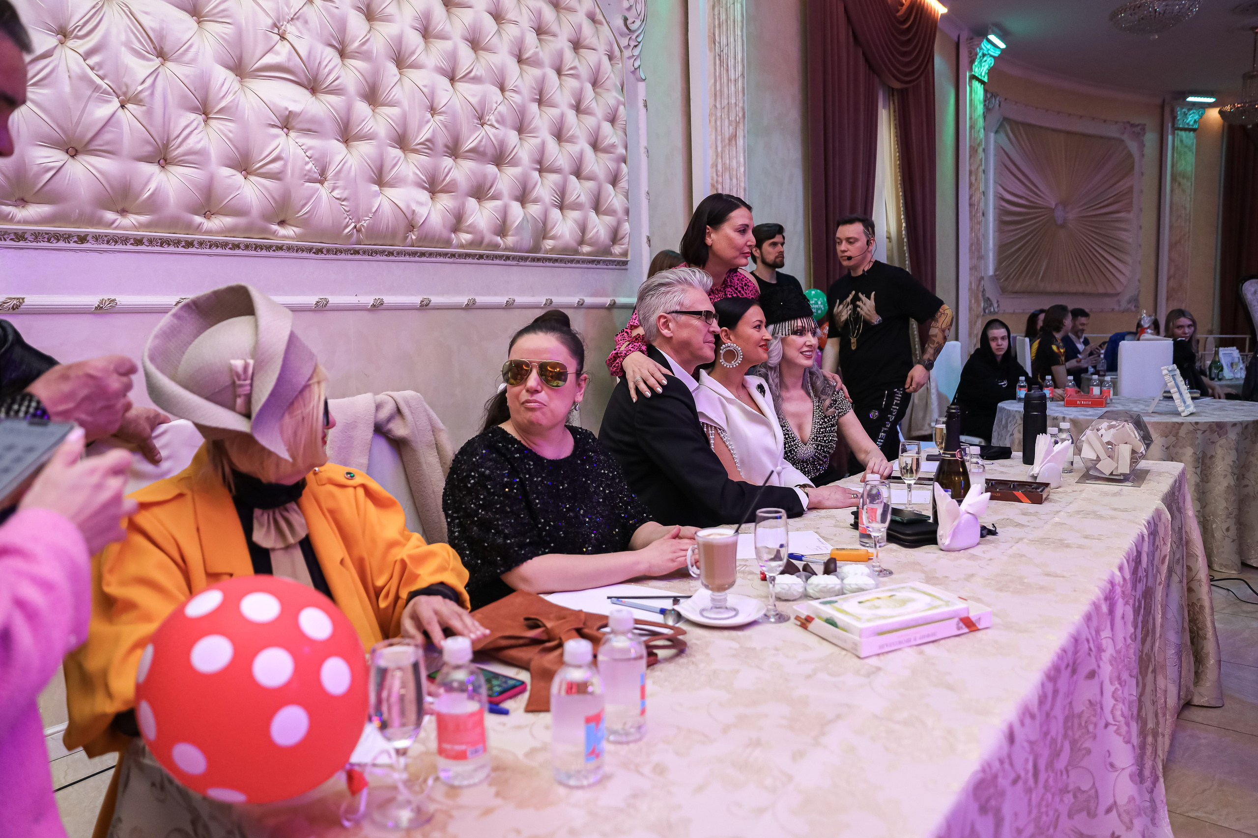 Показ российских дизайнеров и бренда Viktoria Lav. Photographer Viktoriya Markushina «My world throug»