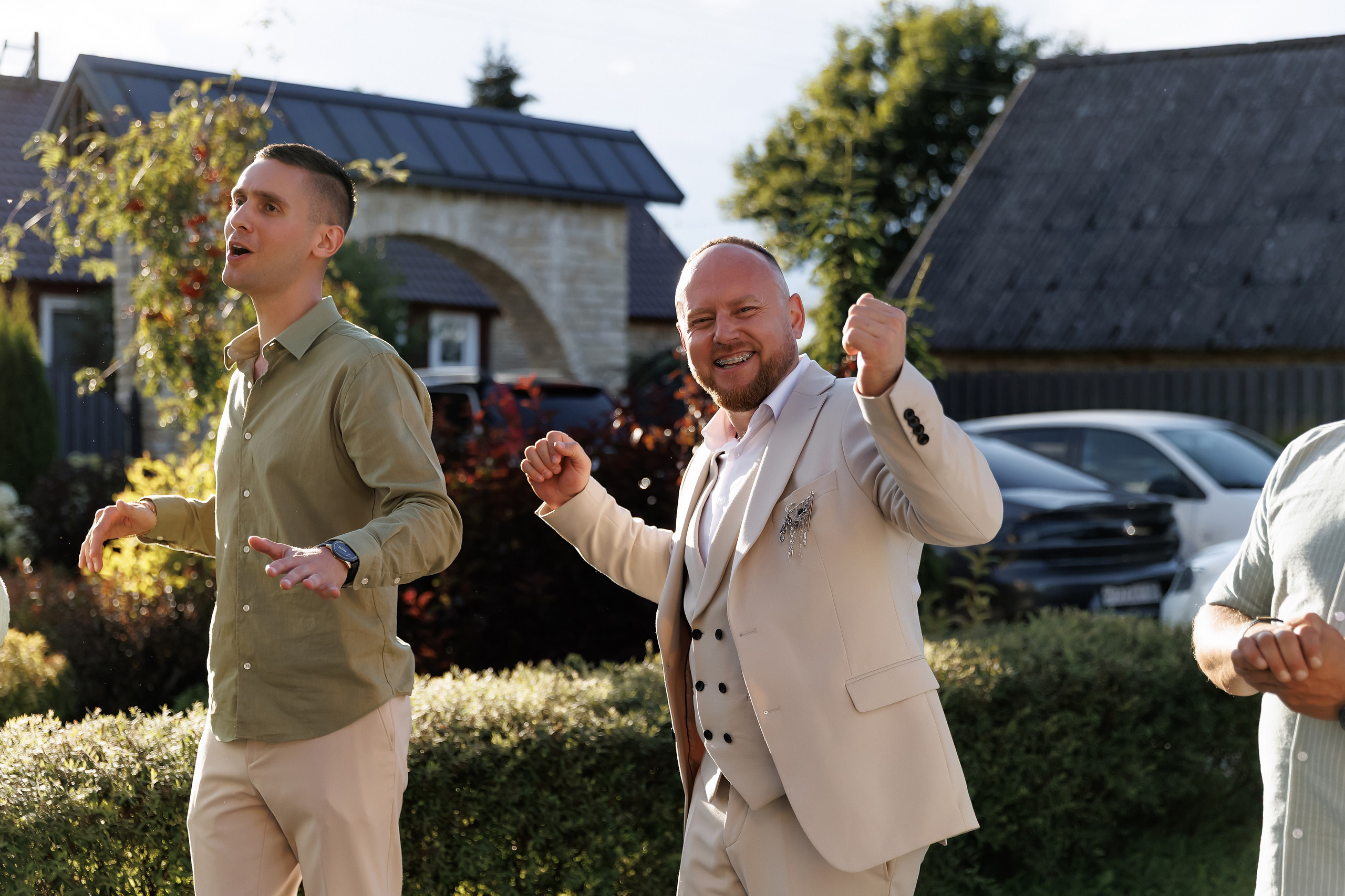 Ирина и Роман. Свадебный фотограф в Пскове и Санкт-Петербурге | Анна Голикова