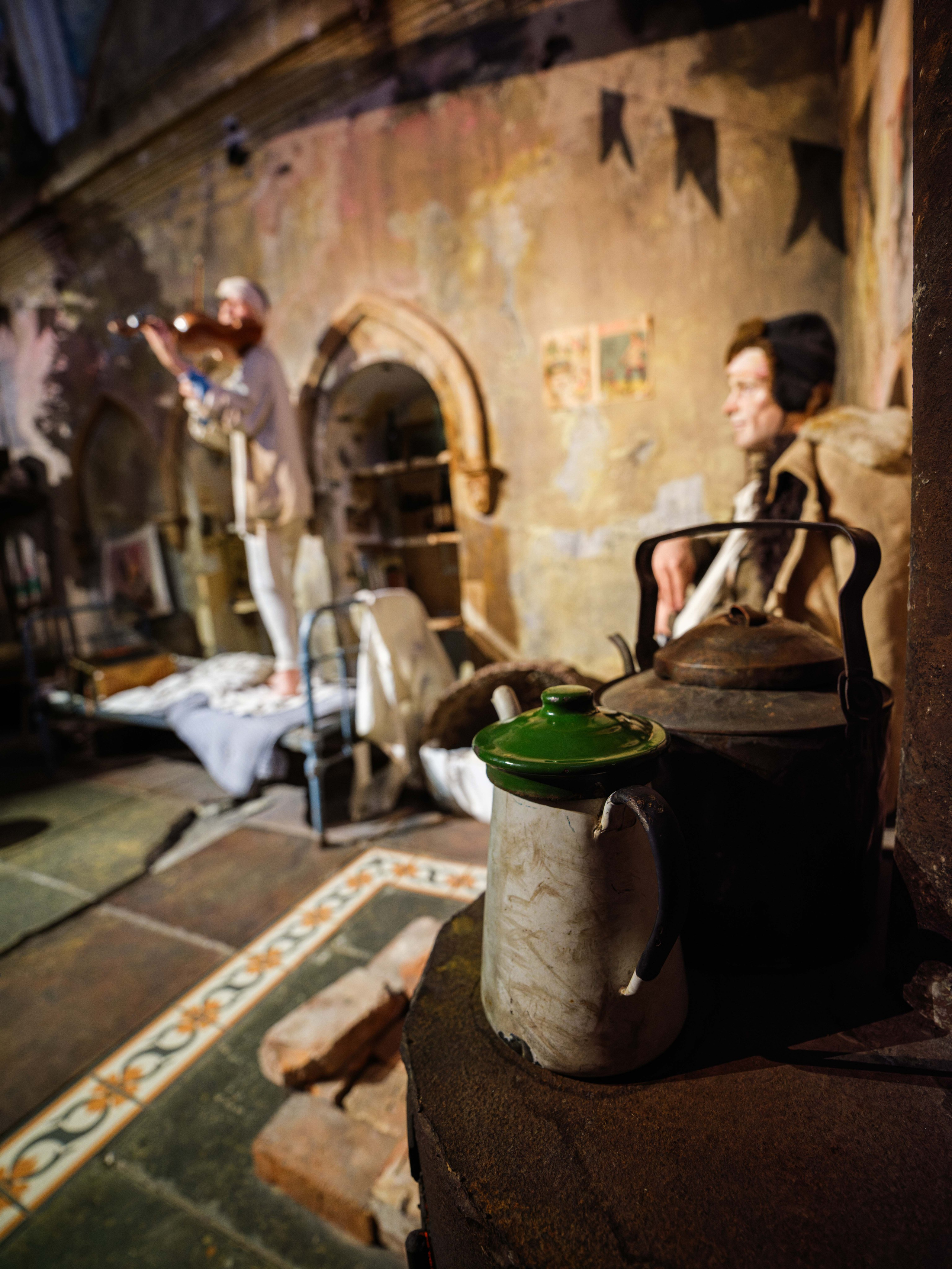 Пропавшие в кинохронике. Фотограф Балаев Михаил