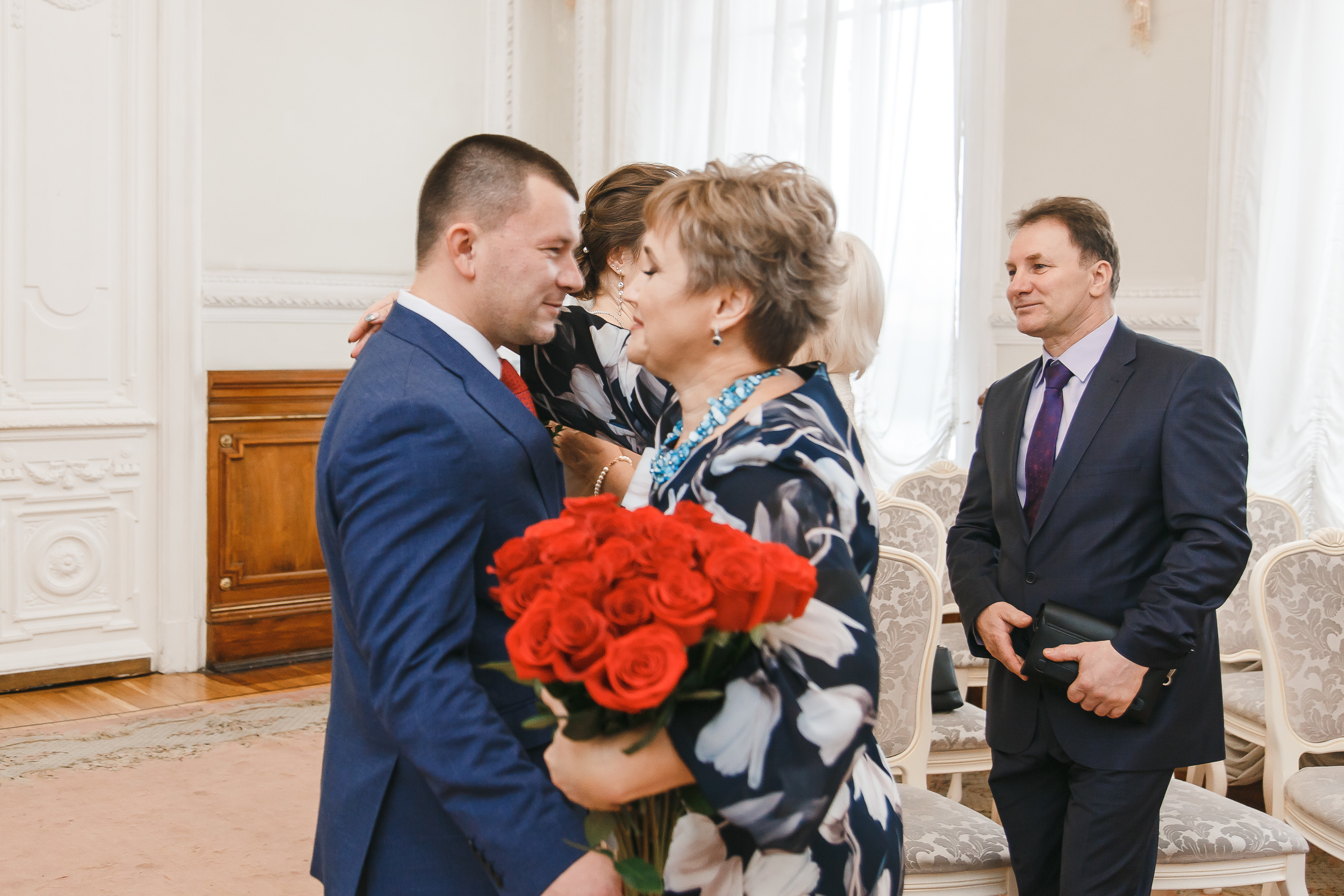 Свадебный фотограф СПб  - фотограф Антонина Линова