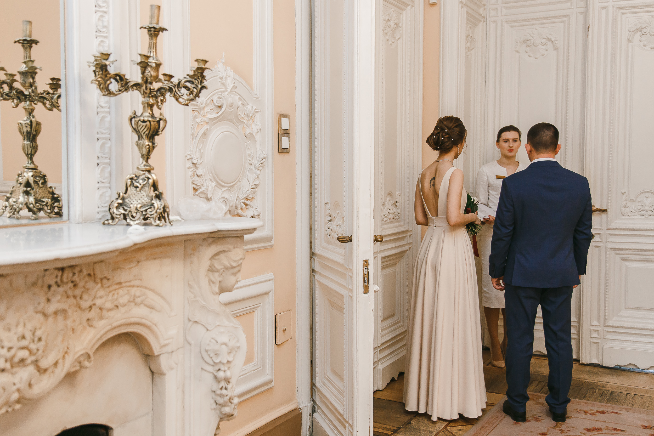 Свадебный фотограф СПб  - фотограф Антонина Линова