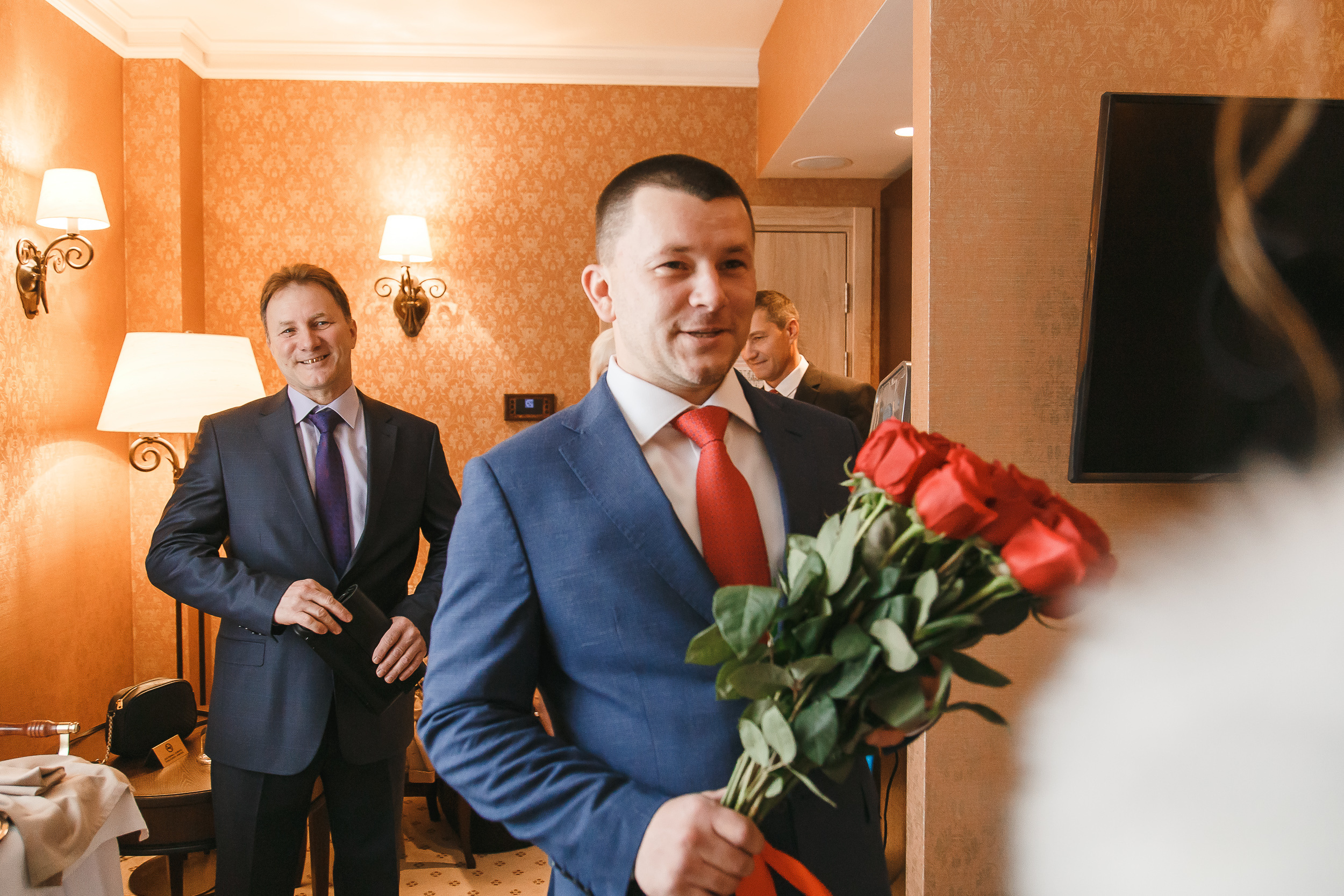 Свадебный фотограф СПб  - фотограф Антонина Линова