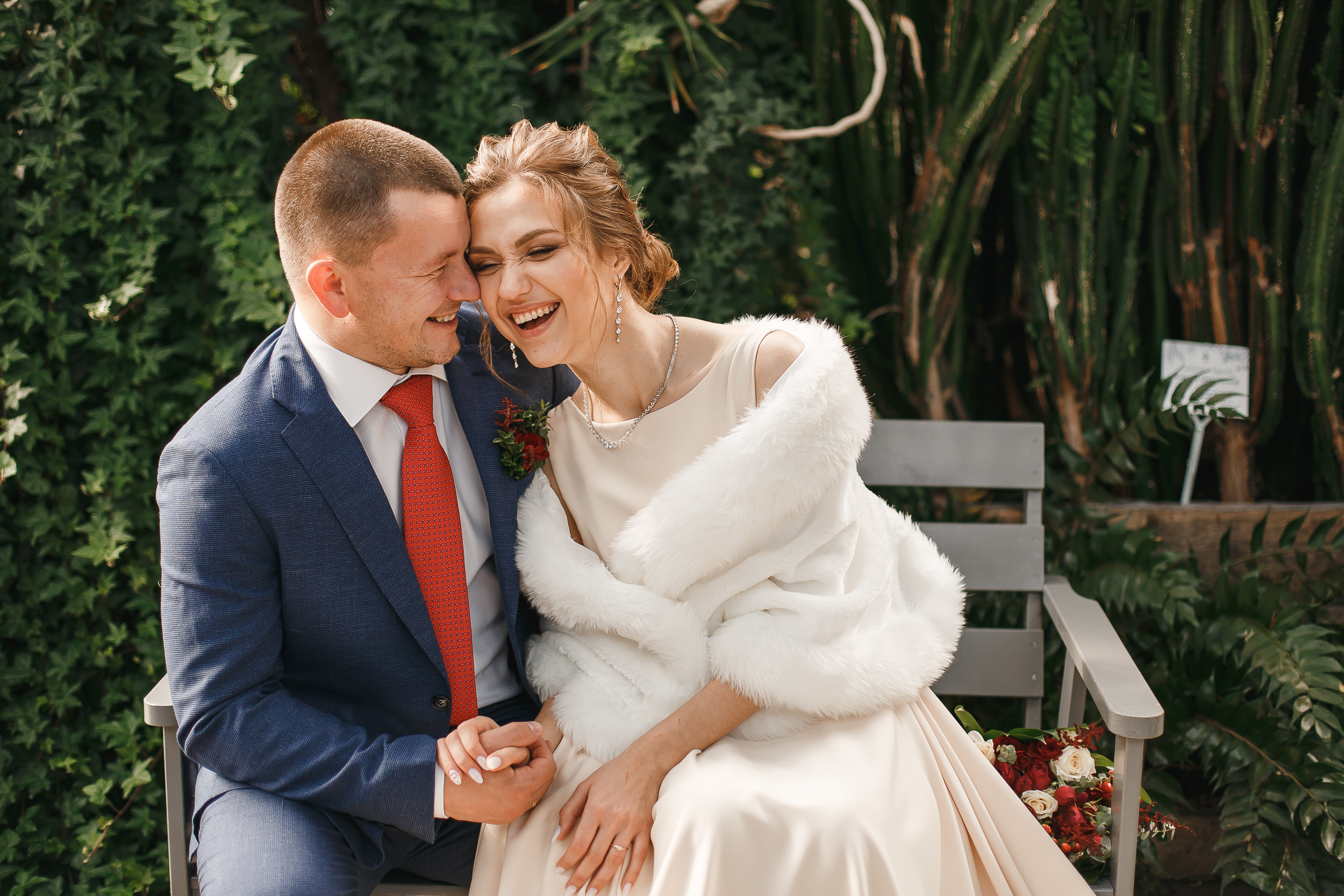 Свадебный фотограф СПб  - фотограф Антонина Линова