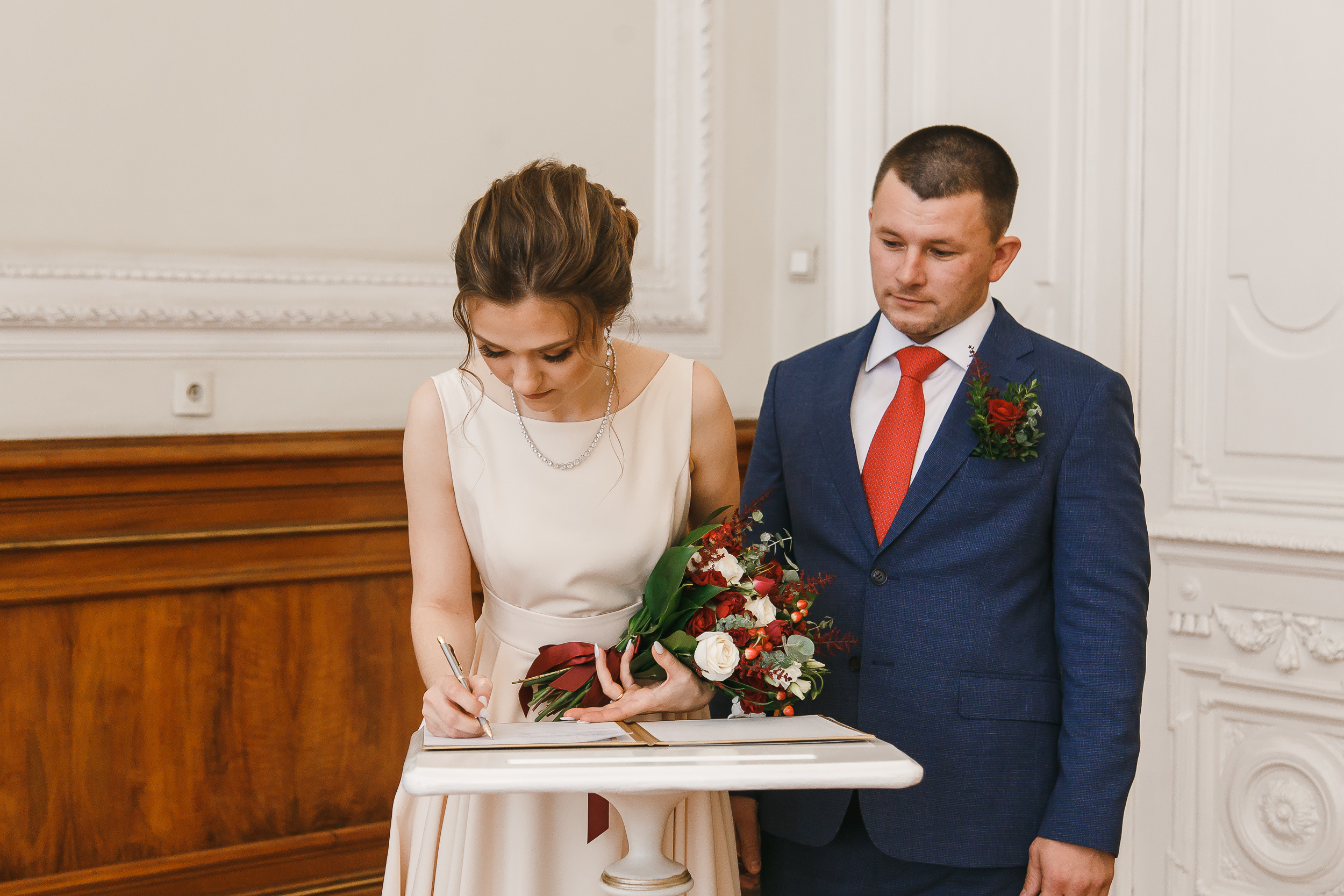 Свадебный фотограф СПб  - фотограф Антонина Линова