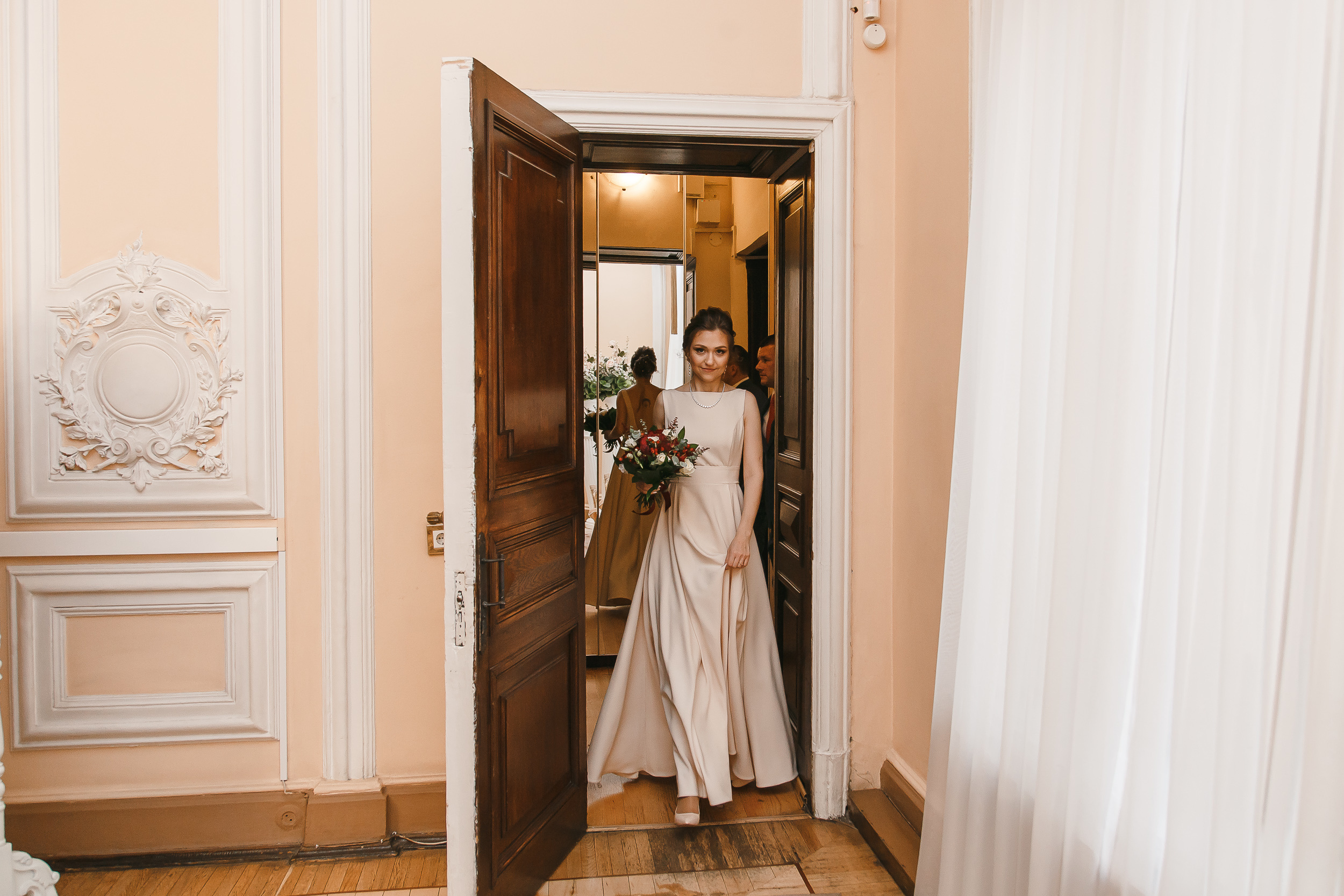 Свадебный фотограф СПб  - фотограф Антонина Линова