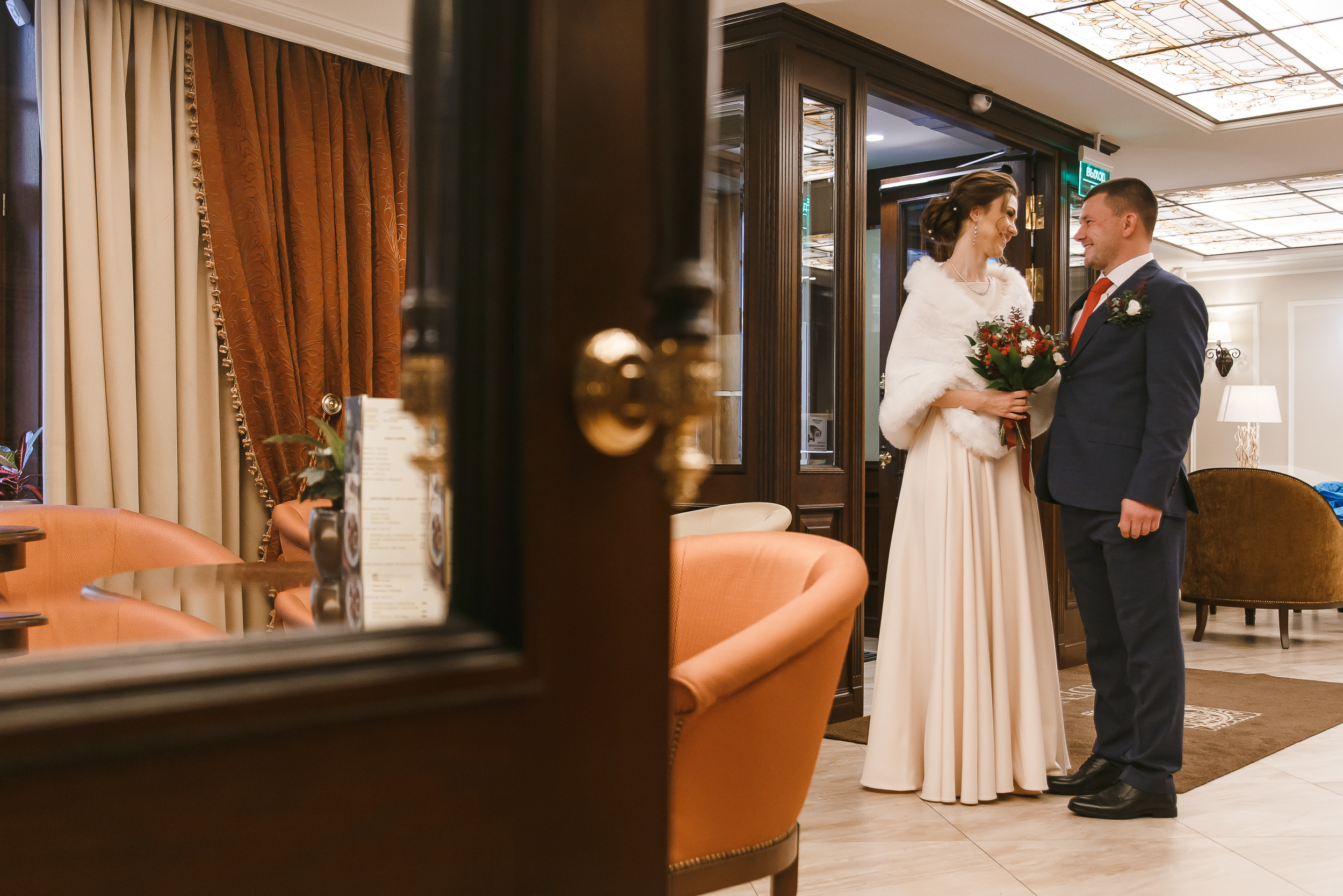 Свадебный фотограф СПб  - фотограф Антонина Линова