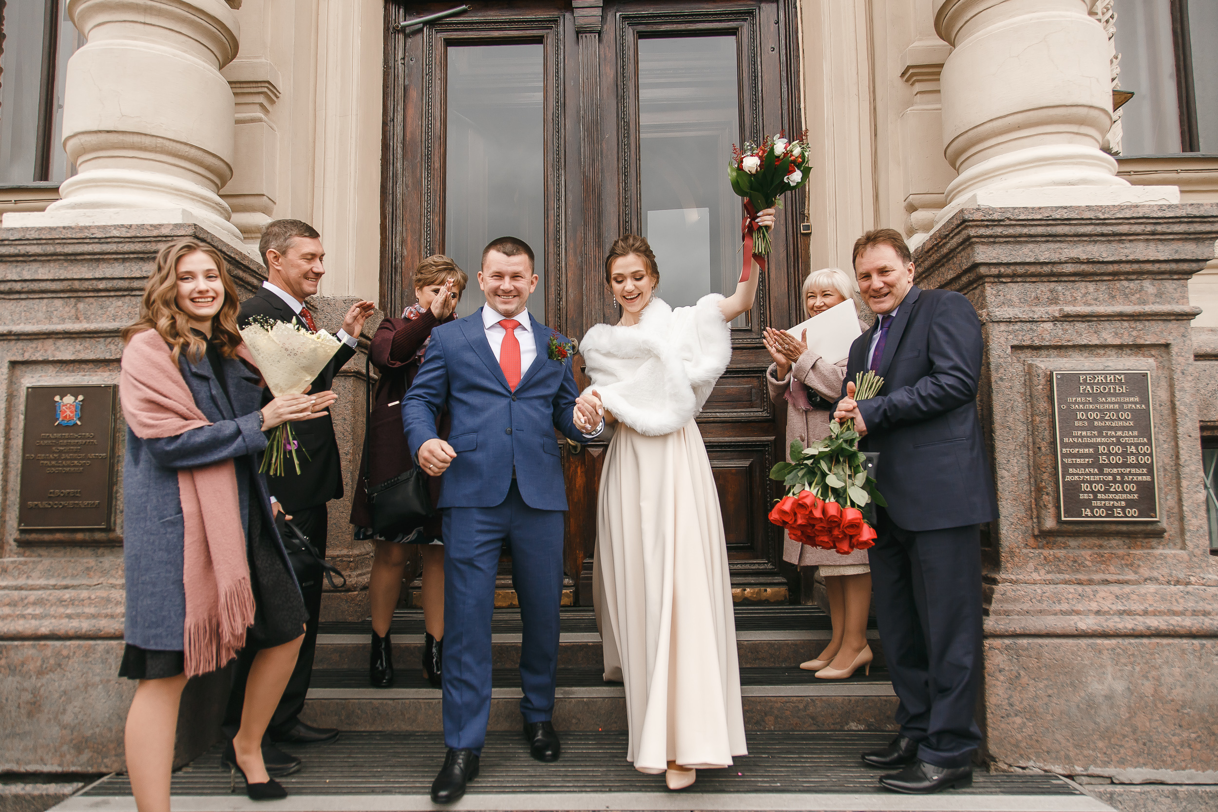 Свадебный фотограф СПб  - фотограф Антонина Линова