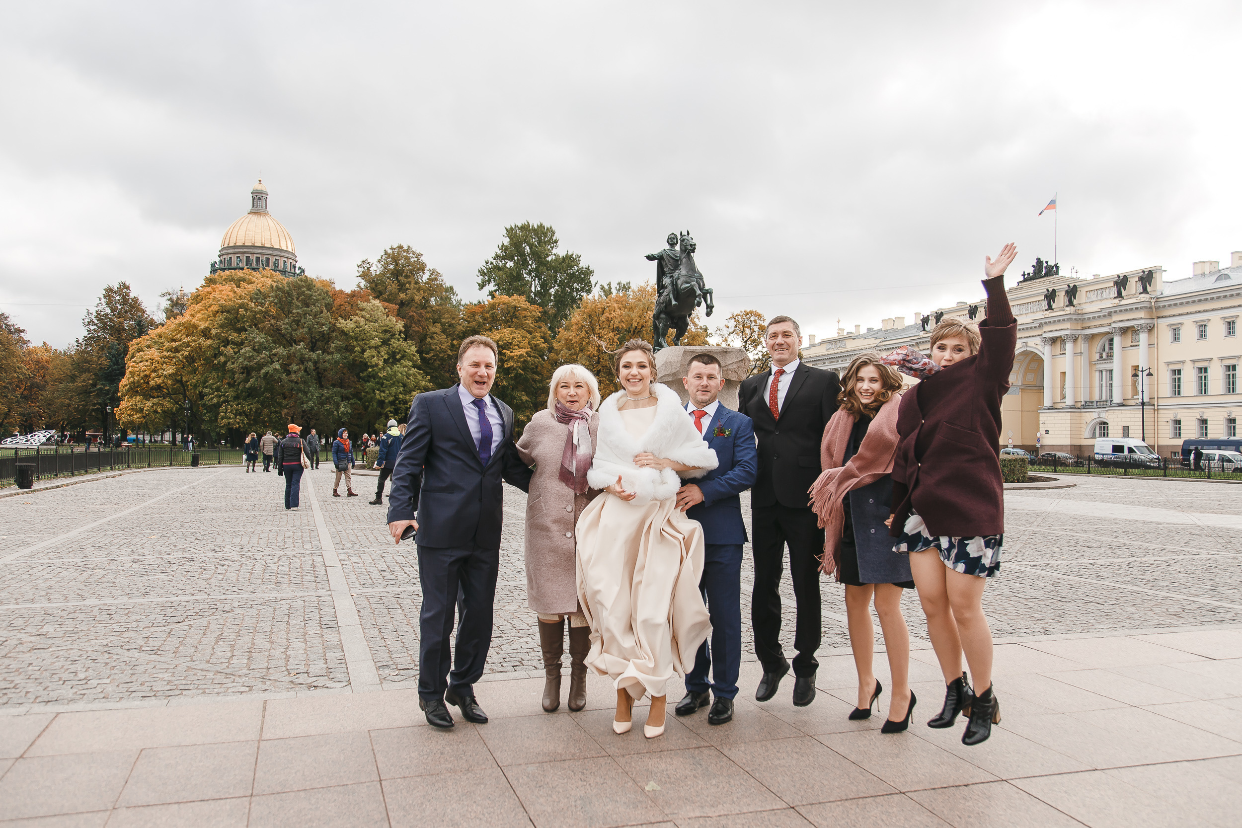 Свадебный фотограф СПб  - фотограф Антонина Линова