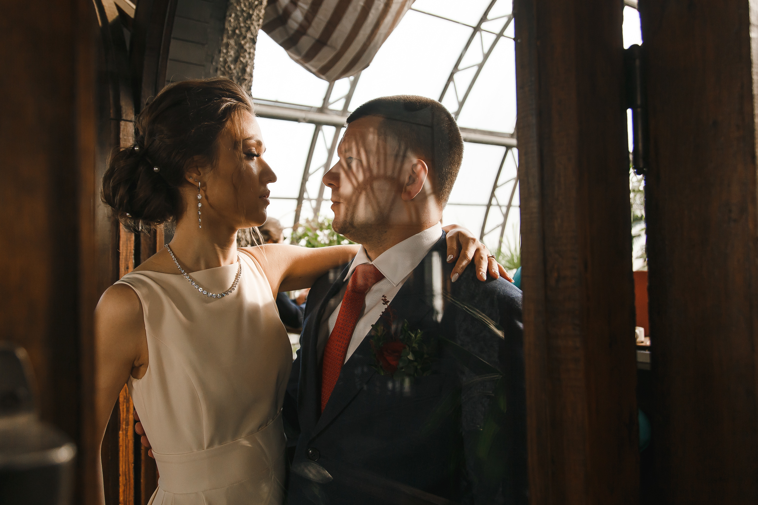 Свадебный фотограф СПб  - фотограф Антонина Линова