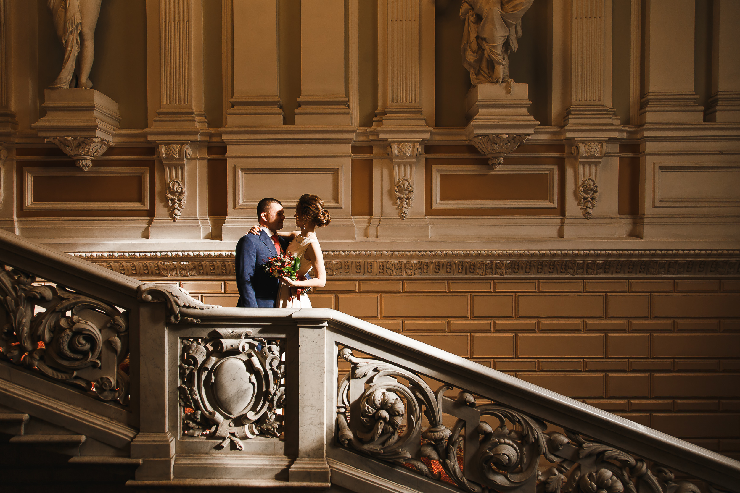 Свадебный фотограф СПб  - фотограф Антонина Линова