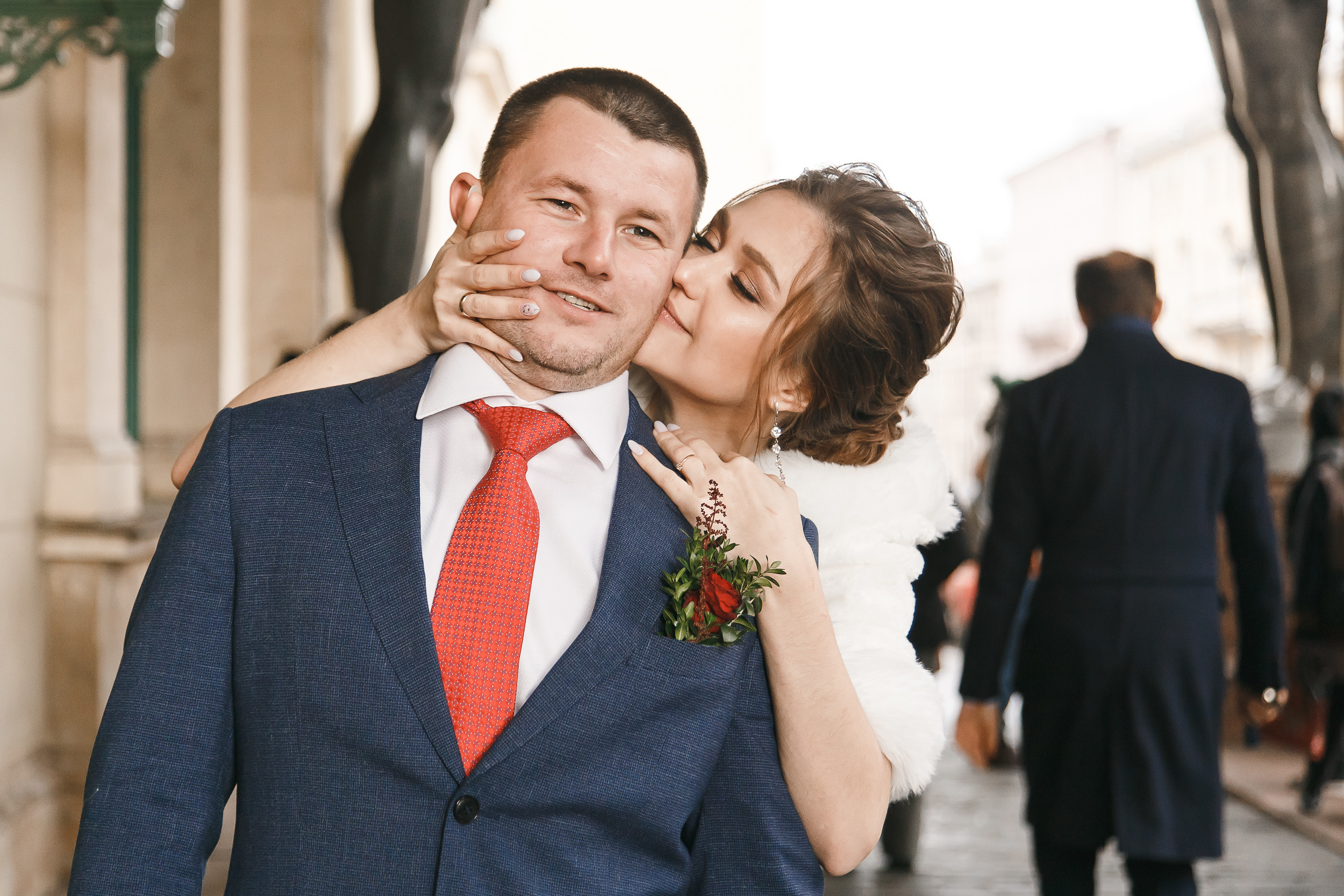 Свадебный фотограф СПб  - фотограф Антонина Линова