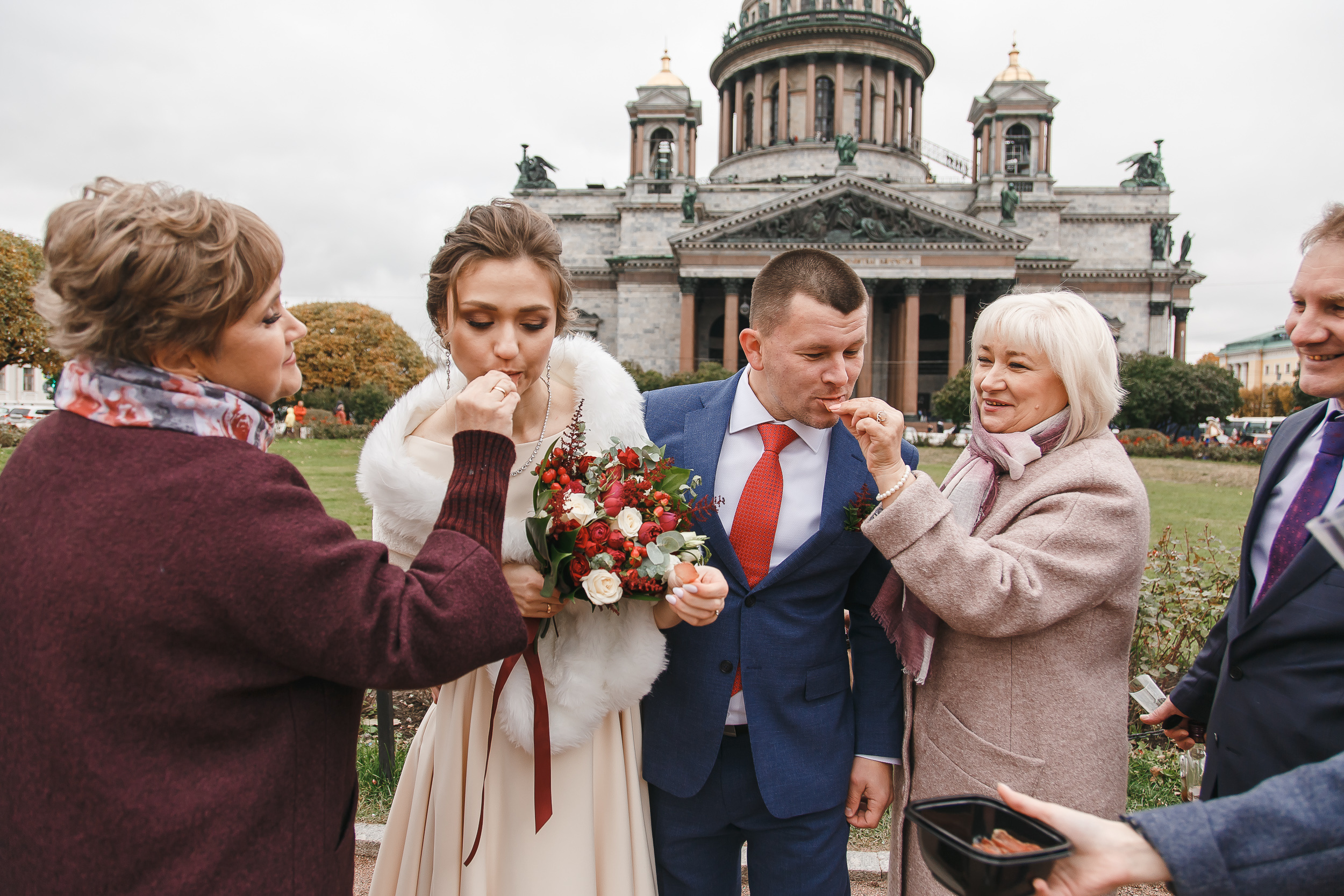 Свадебный фотограф СПб  - фотограф Антонина Линова