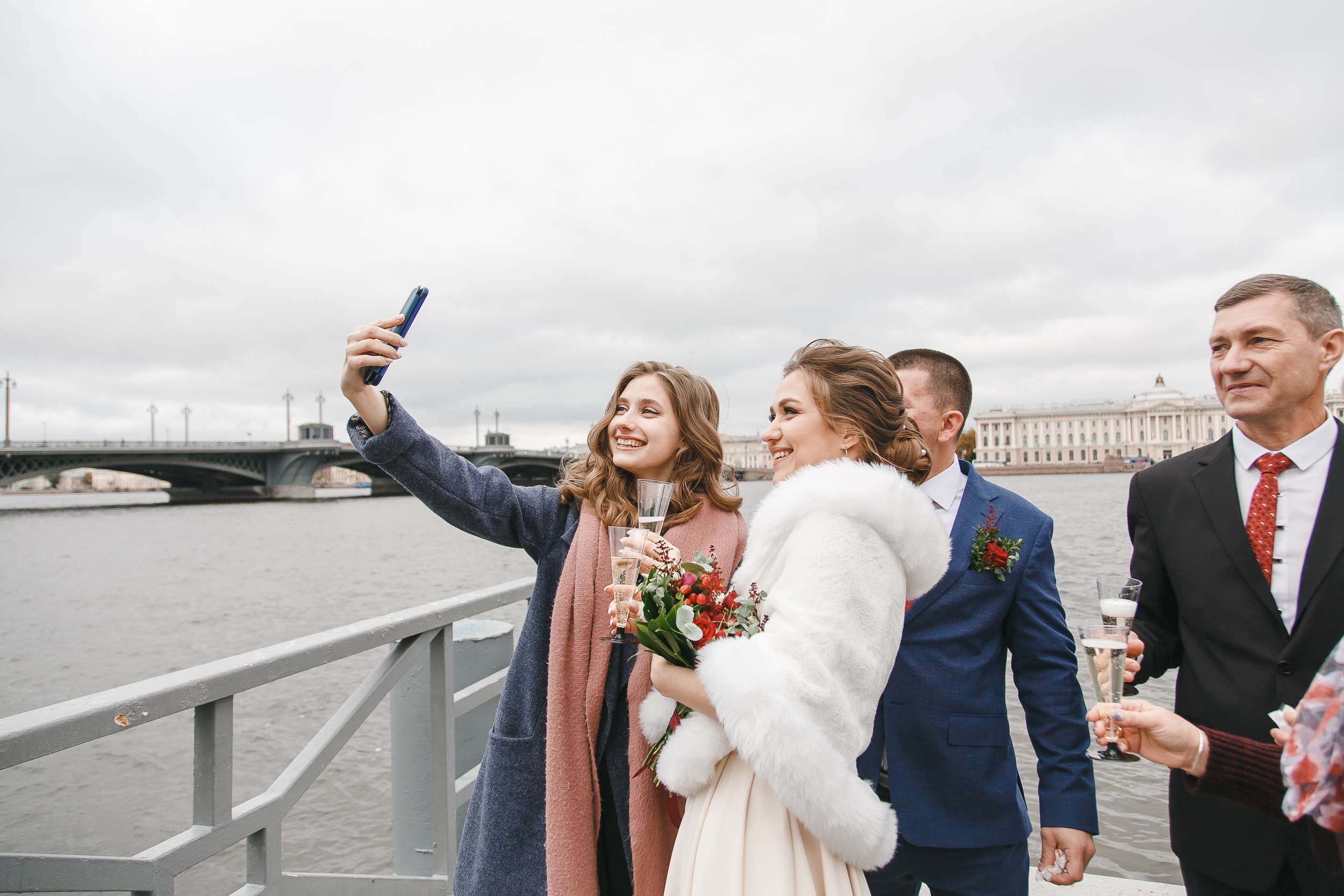 Свадебный фотограф СПб  - фотограф Антонина Линова