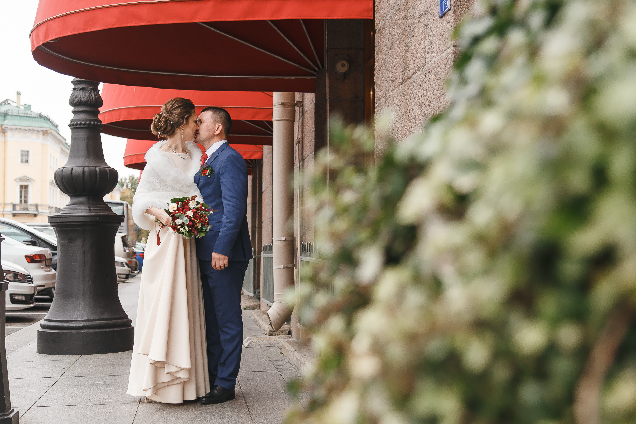 Свадебный фотограф СПб  - фотограф Антонина Линова