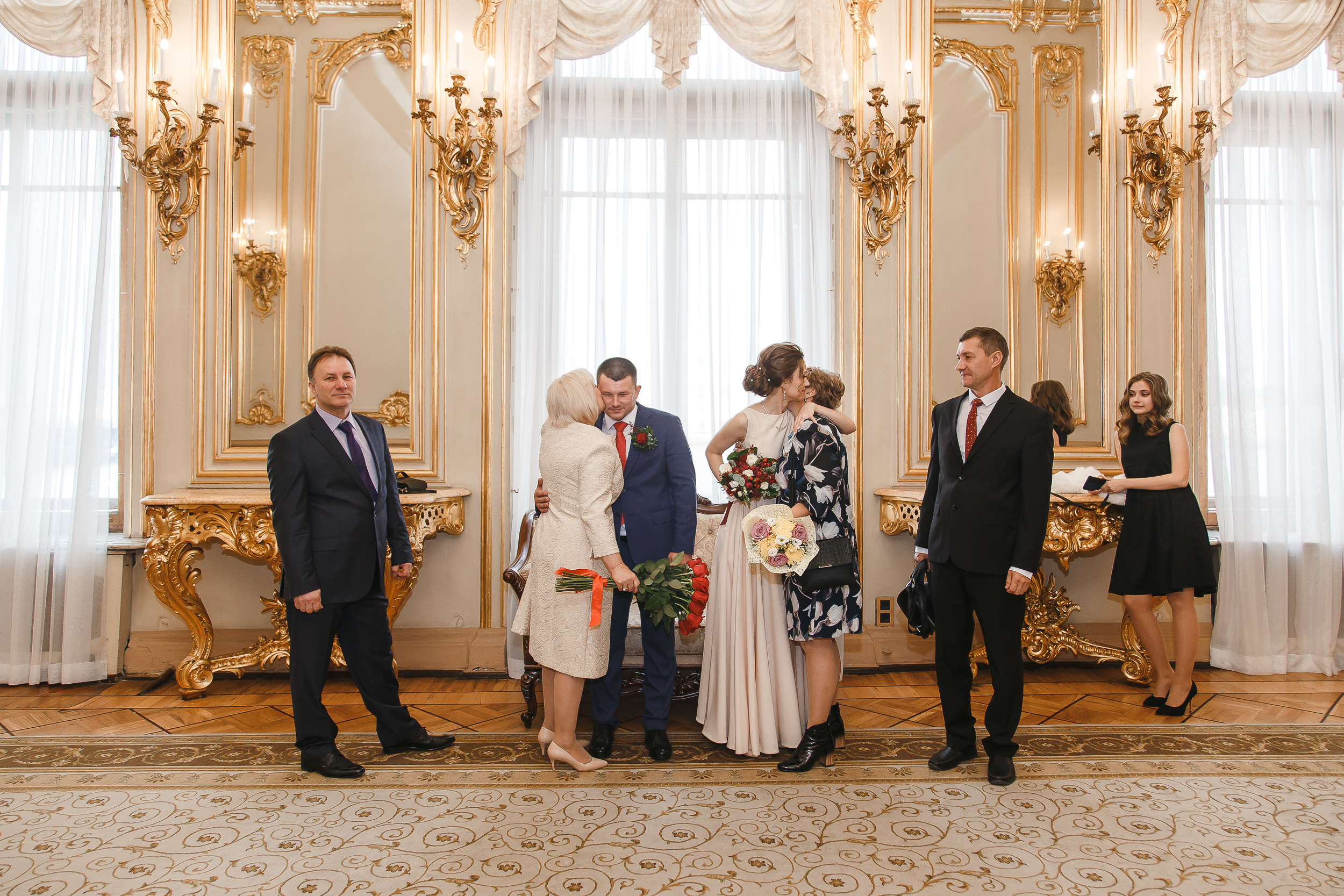 Свадебный фотограф СПб  - фотограф Антонина Линова