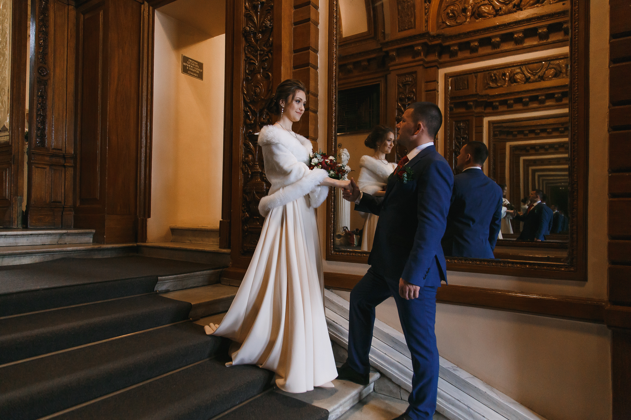 Свадебный фотограф СПб  - фотограф Антонина Линова