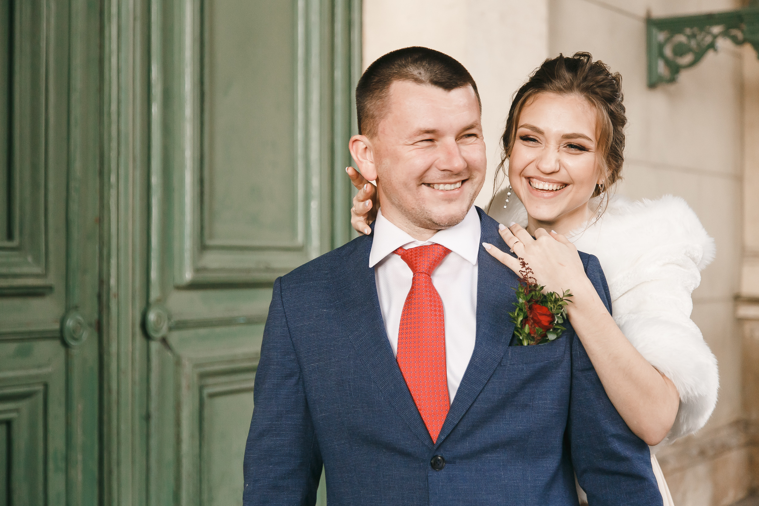 Свадебный фотограф СПб  - фотограф Антонина Линова