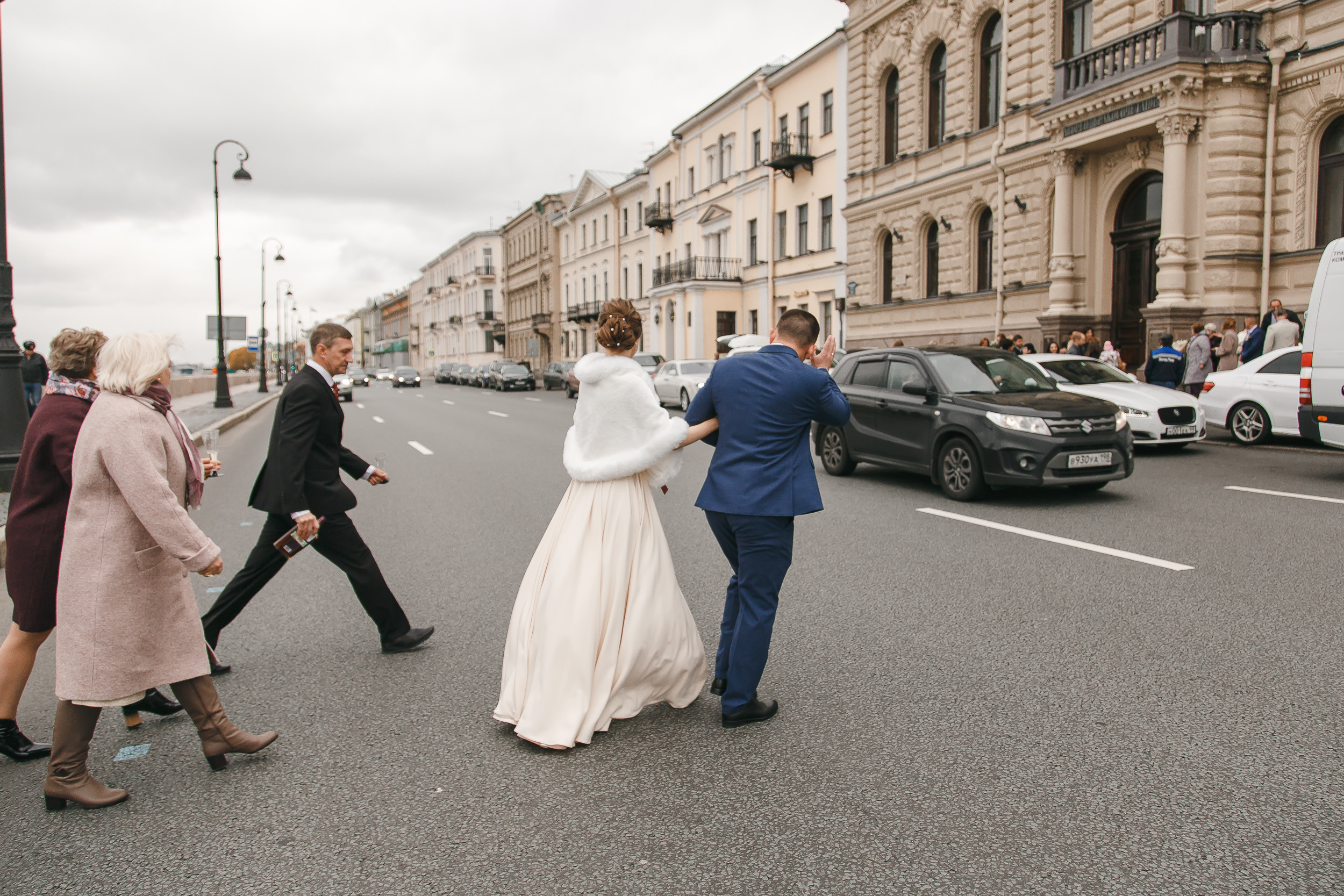 Свадебный фотограф СПб  - фотограф Антонина Линова