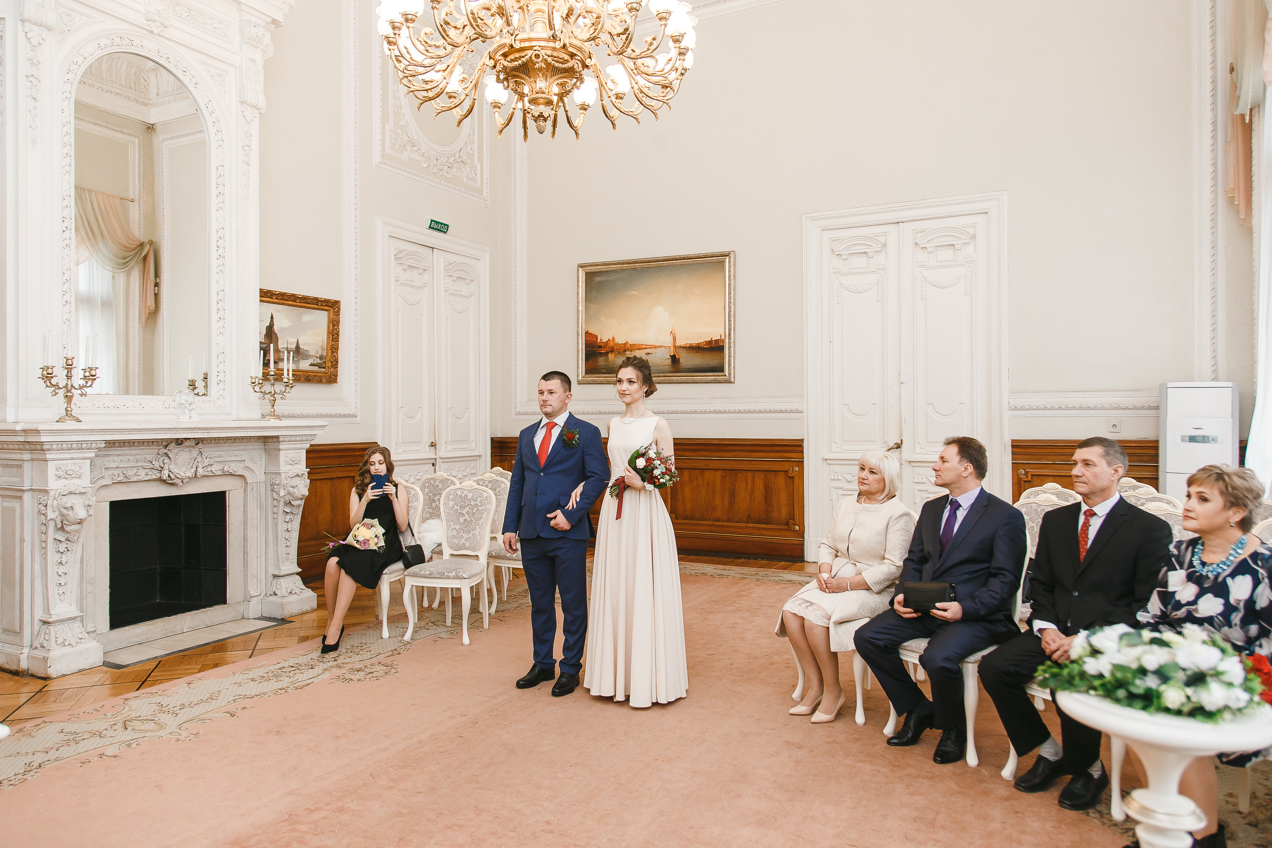 Свадебный фотограф СПб  - фотограф Антонина Линова