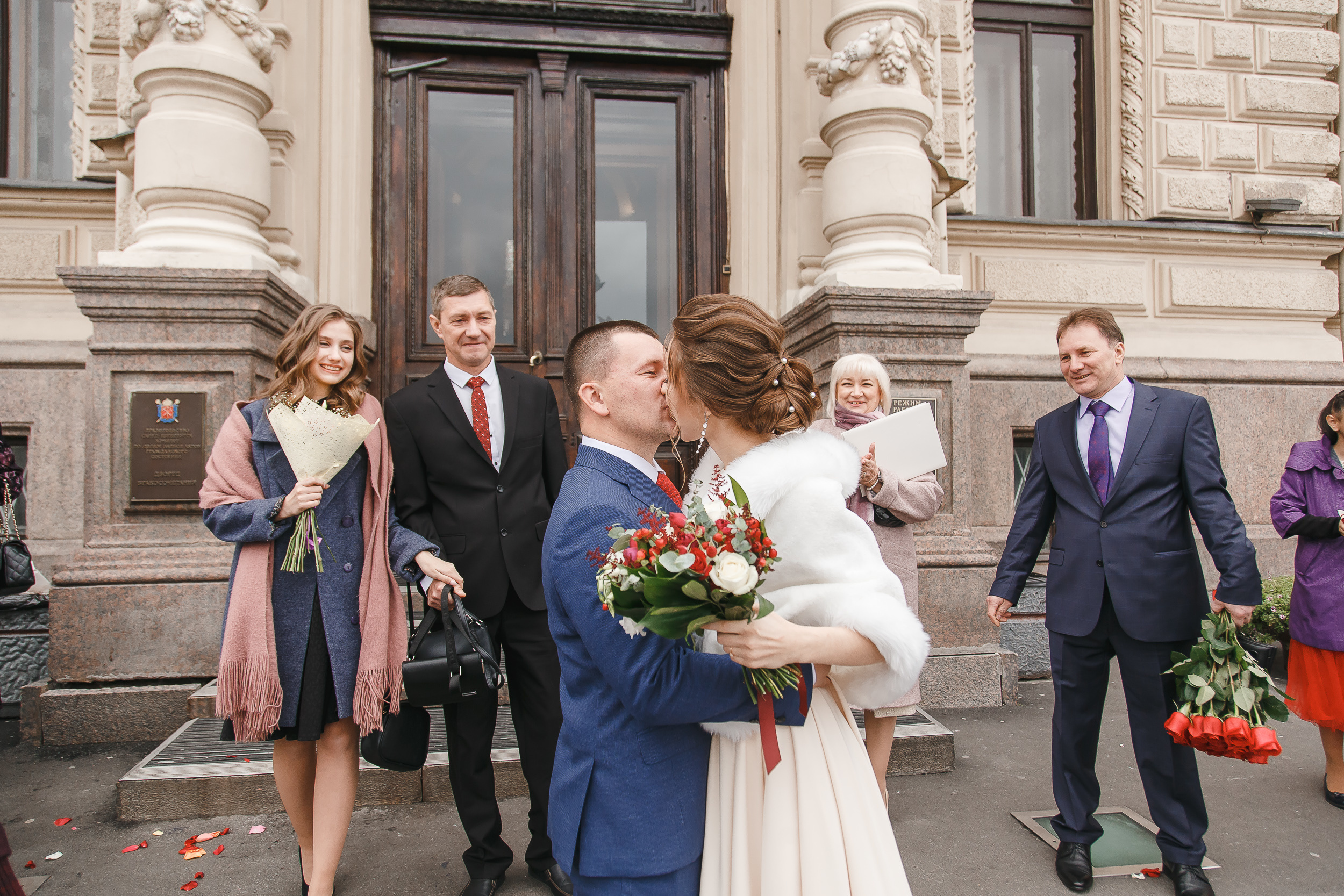 Свадебный фотограф СПб  - фотограф Антонина Линова